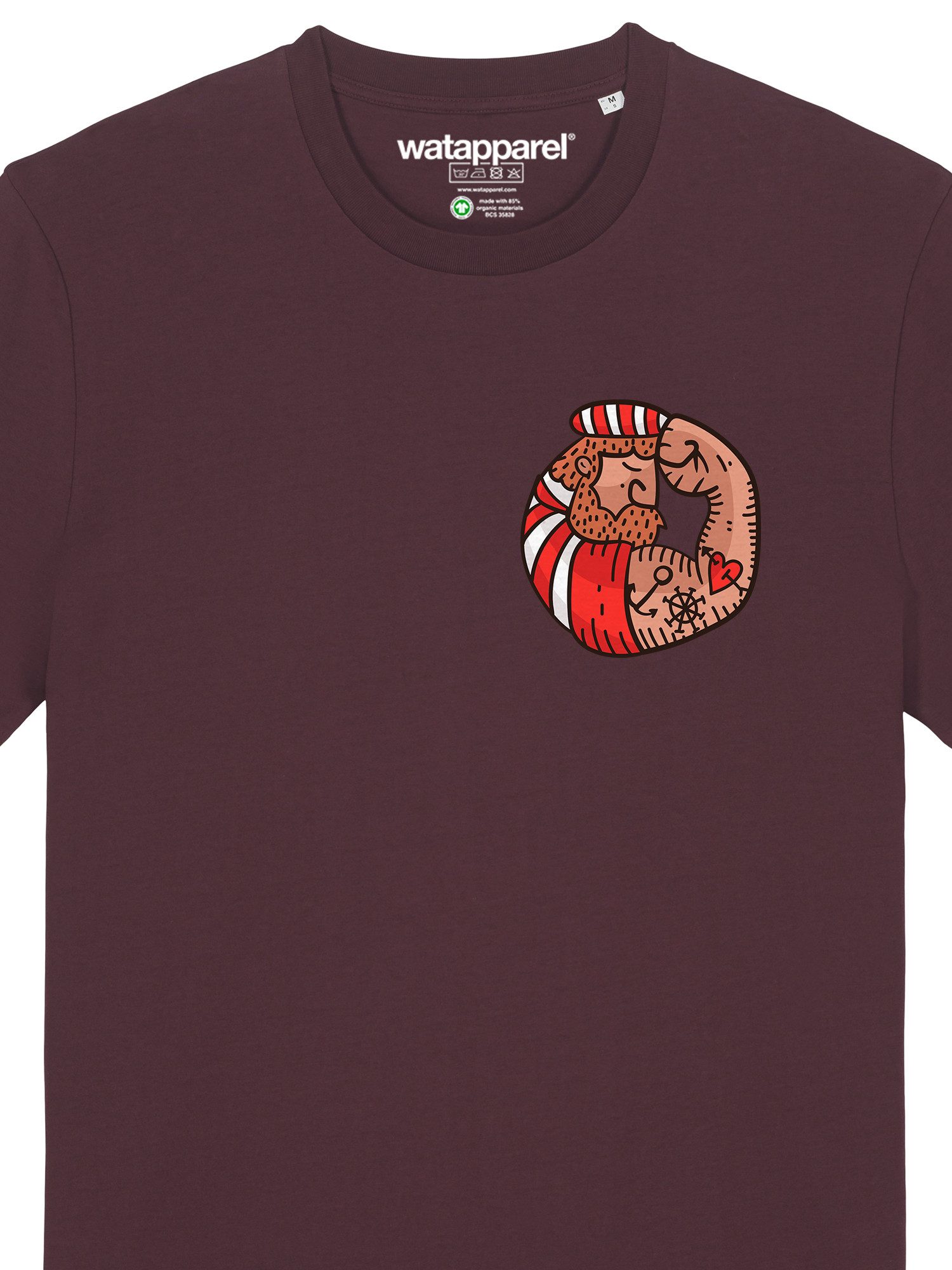 wat? Apparel T-Shirt Seemann