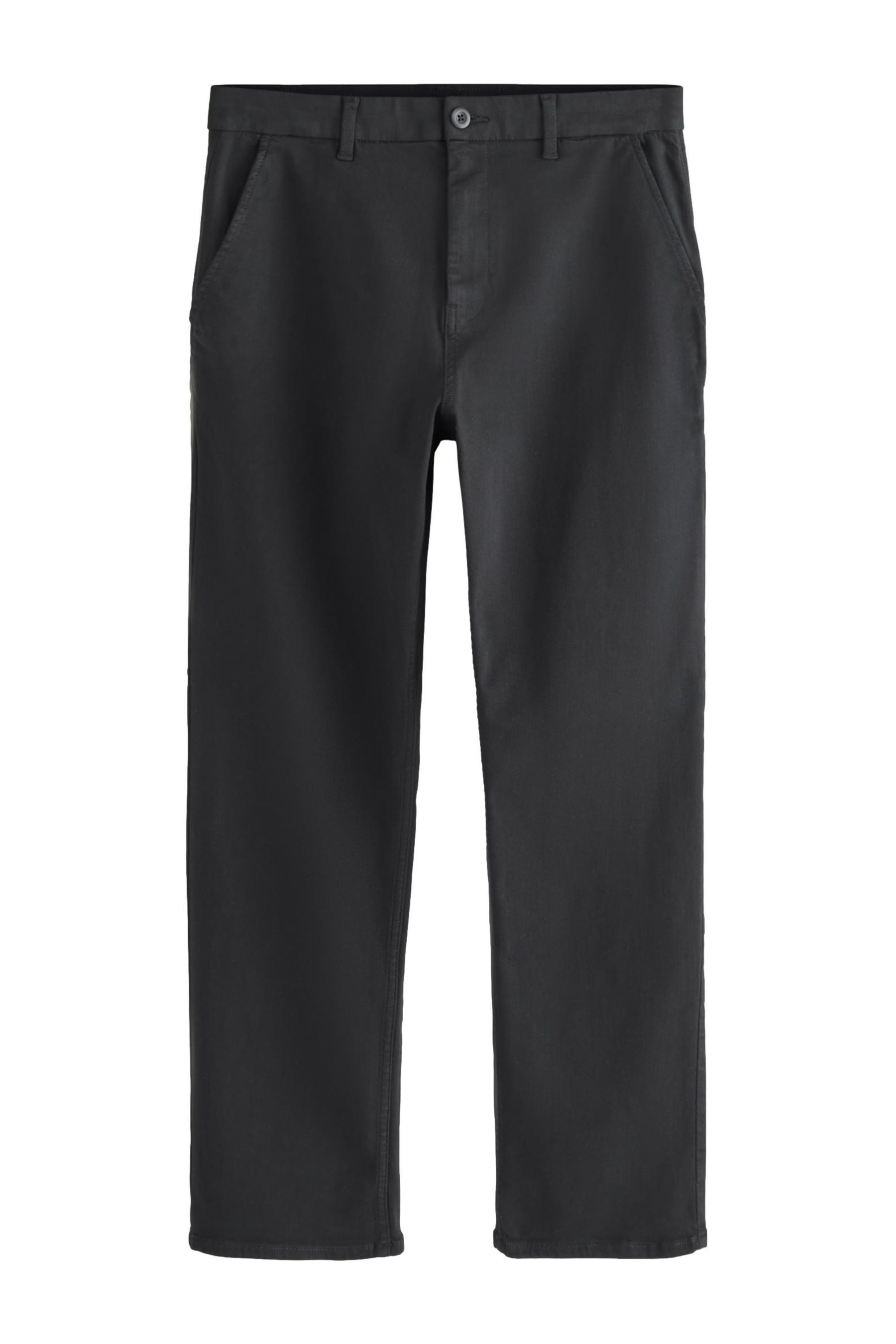 Next Chinohose Straight Fit Motionflex Chinohose (1-tlg)