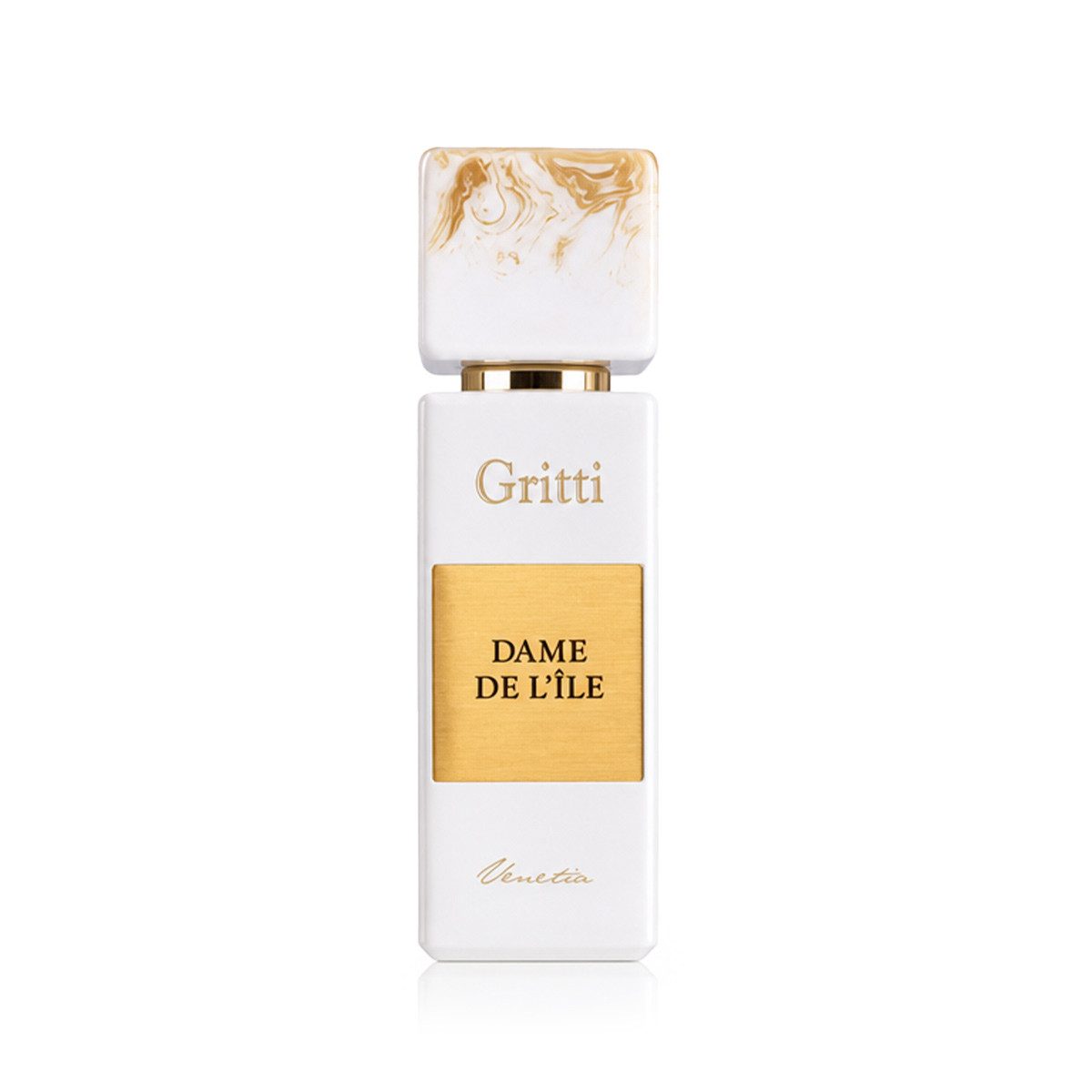 Gritti Eau de Parfum Dame de L'Île