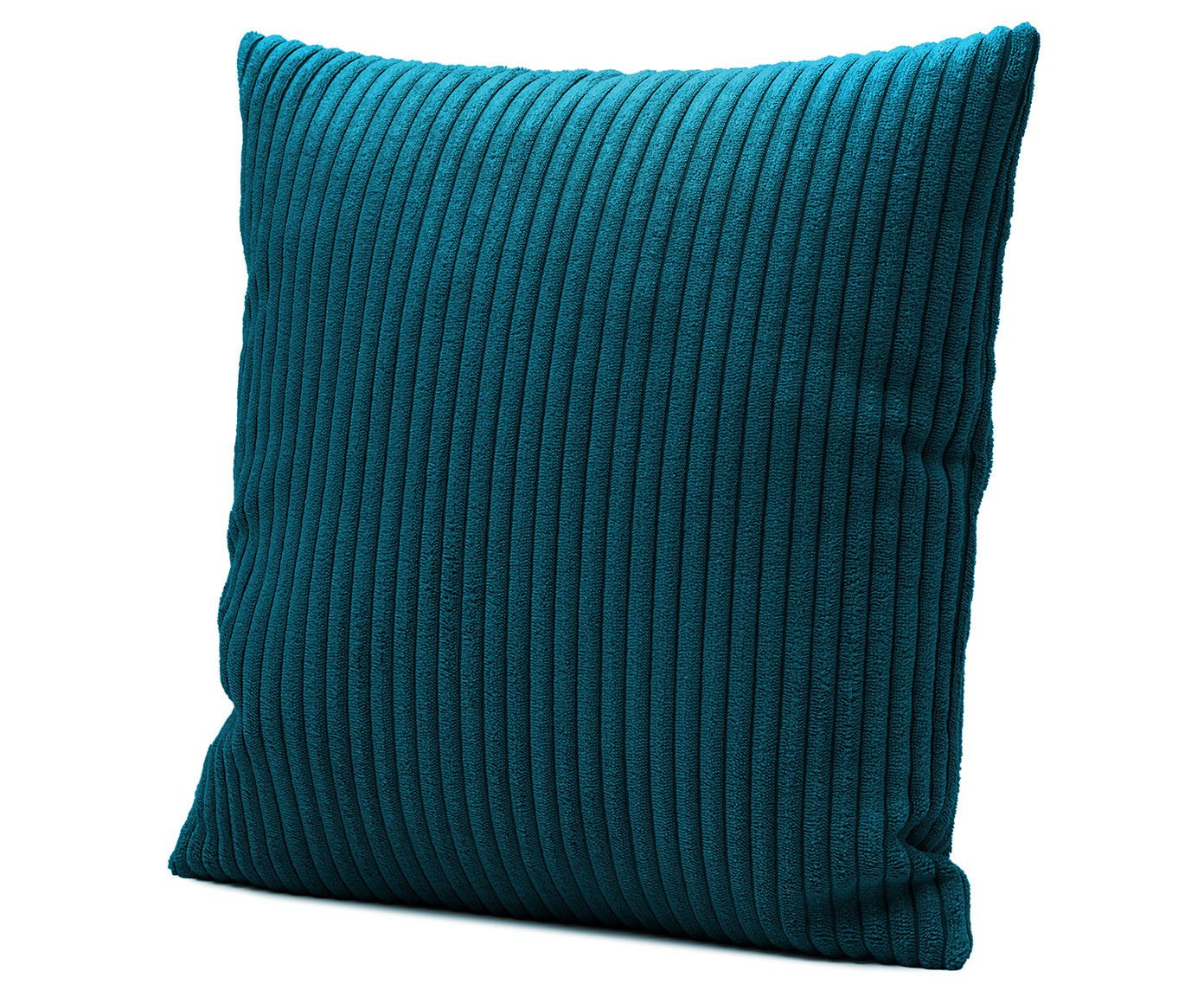 Gözze Dekokissen Ambiente Trendlife Kissenhülle Anafi 50x50cm PETROL günstig online kaufen