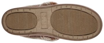 Skechers TOO COZY CHIC CAT Pantoffel mit witzigem Katzenprint