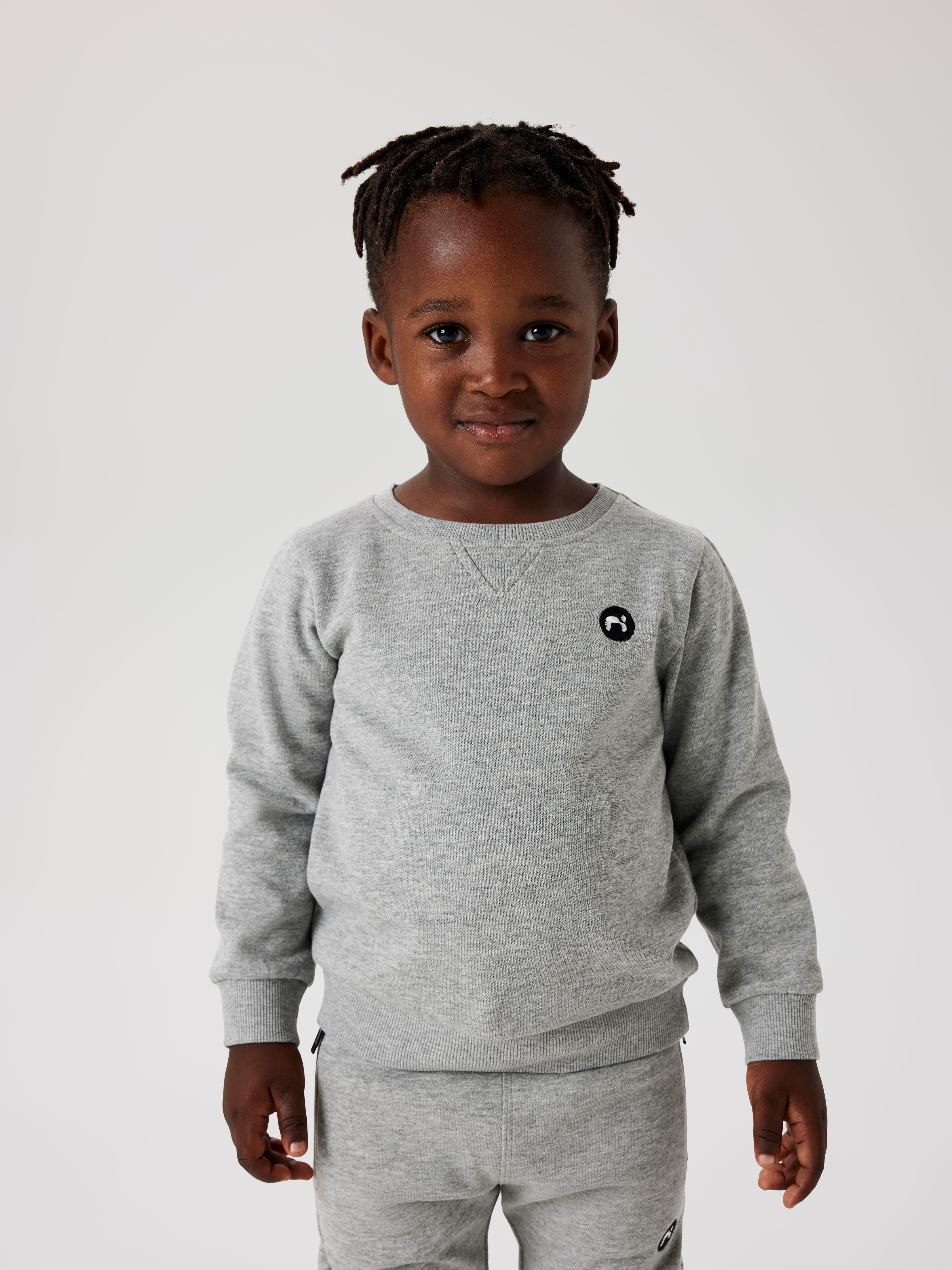 Name It Sweatshirt NMMVIMO LS SWEAT BRU NOOS