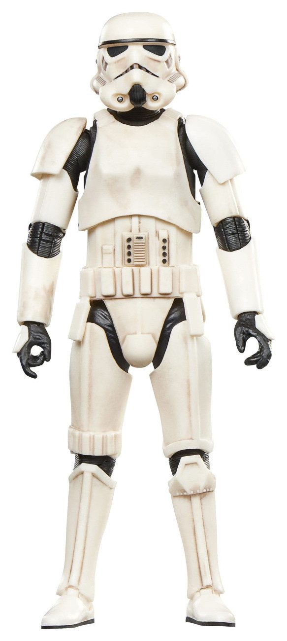 Hasbro Actionfigur Star Wars: The Mandalorian & Grogu Black Series Actionfigur Imperial R