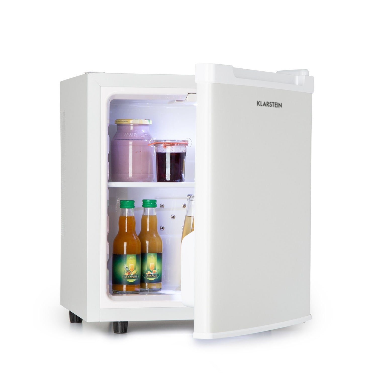 Bomann® Mini Kühlschrank 45L mit Gefrierfach