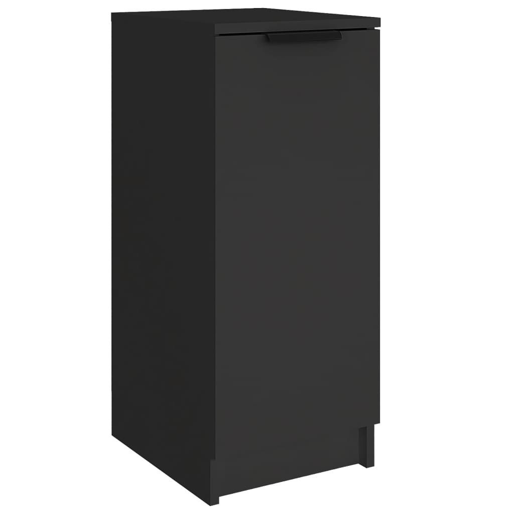 vidaXL Schuhschrank Schuhschrank Schwarz 30x35x70 cm günstig online kaufen