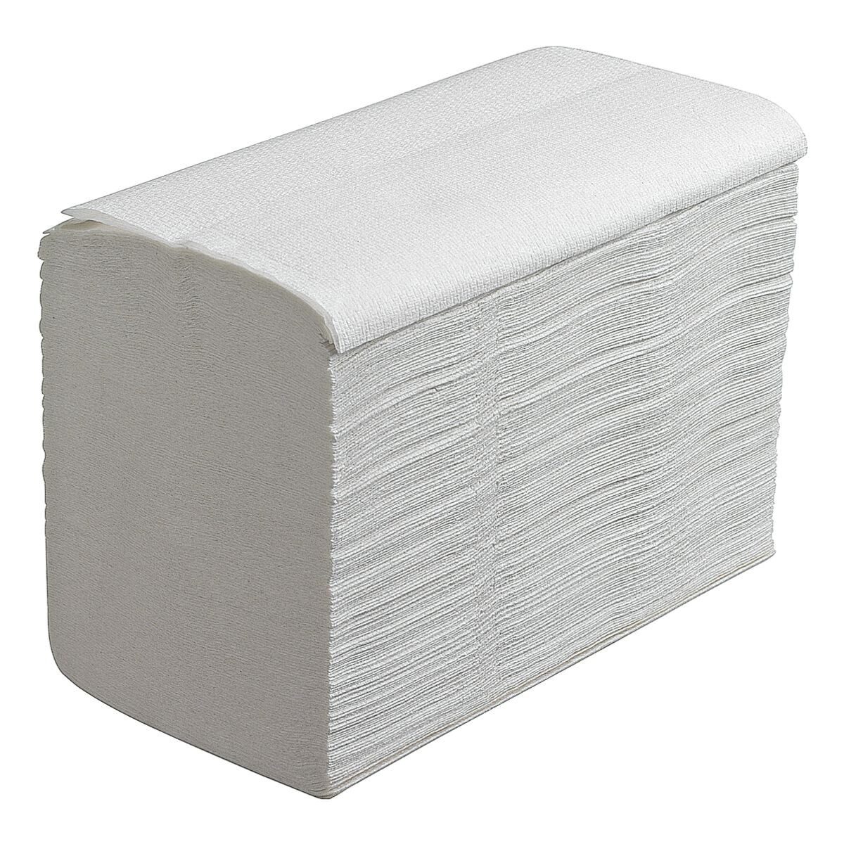 Scott Papierhandtuch ESSENTIAL, 1-lagig, I-Falzung, 5100 Blatt