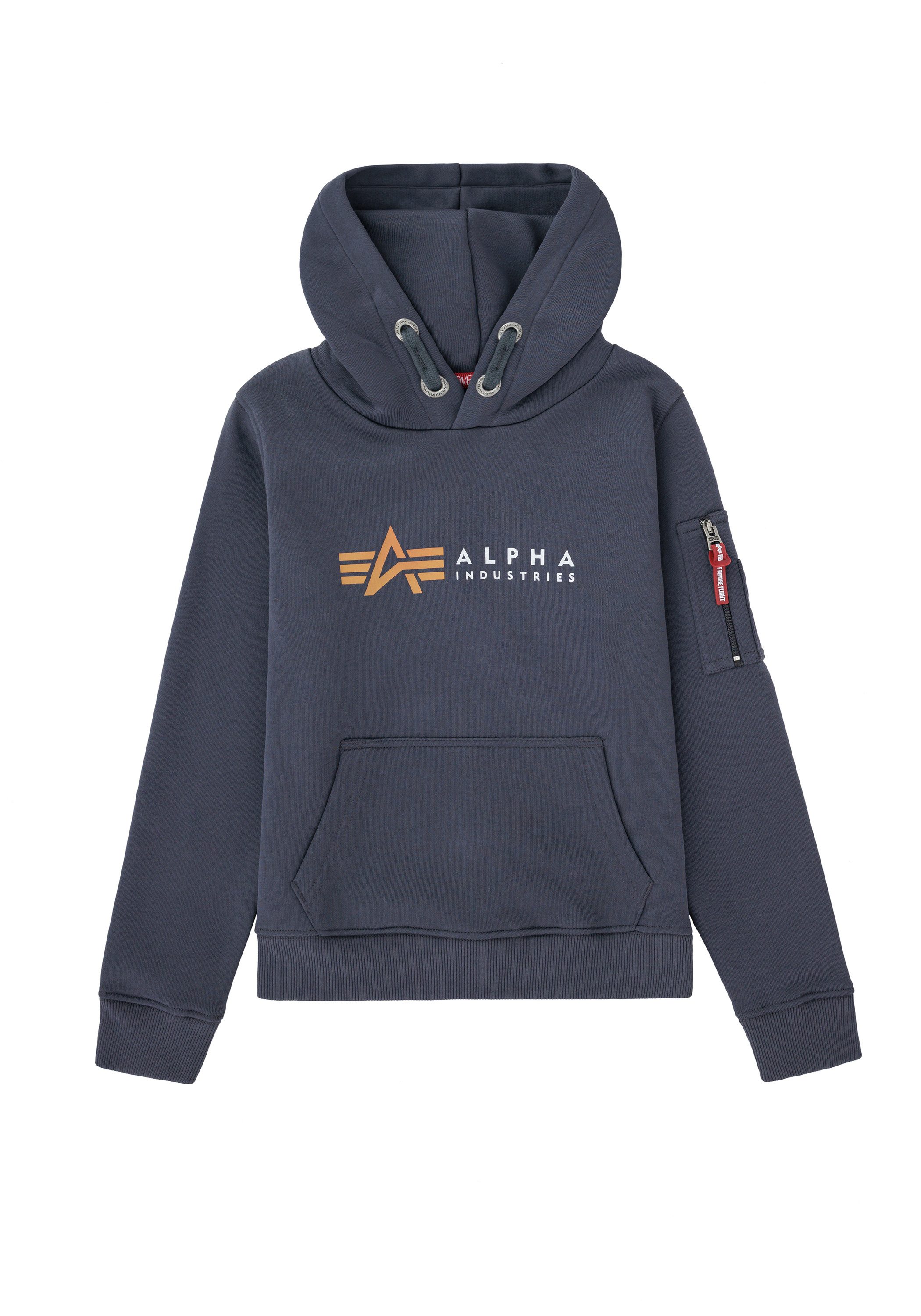 Alpha Industries Hoodie Alpha Label Hoodie Kids