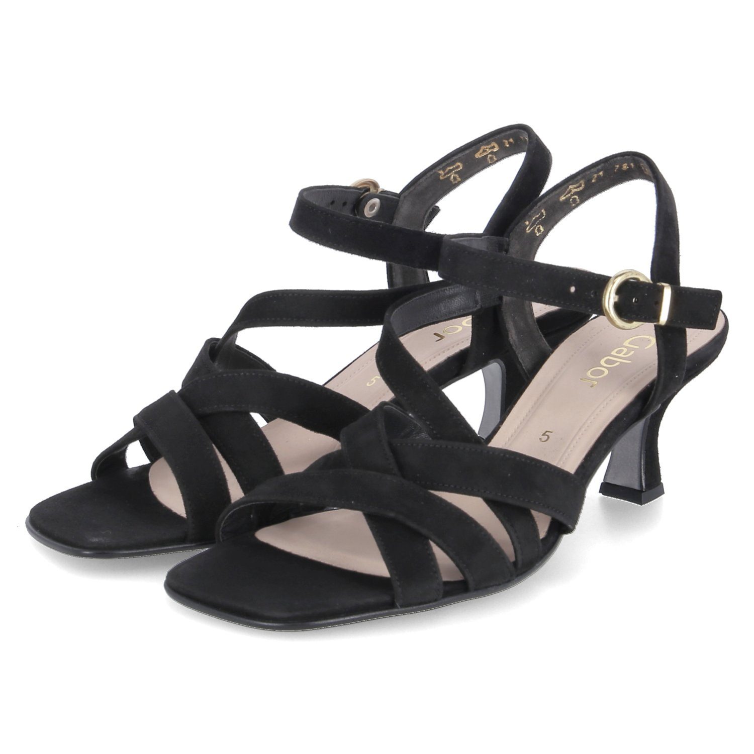 Gabor Sandaletten Riemchensandalette