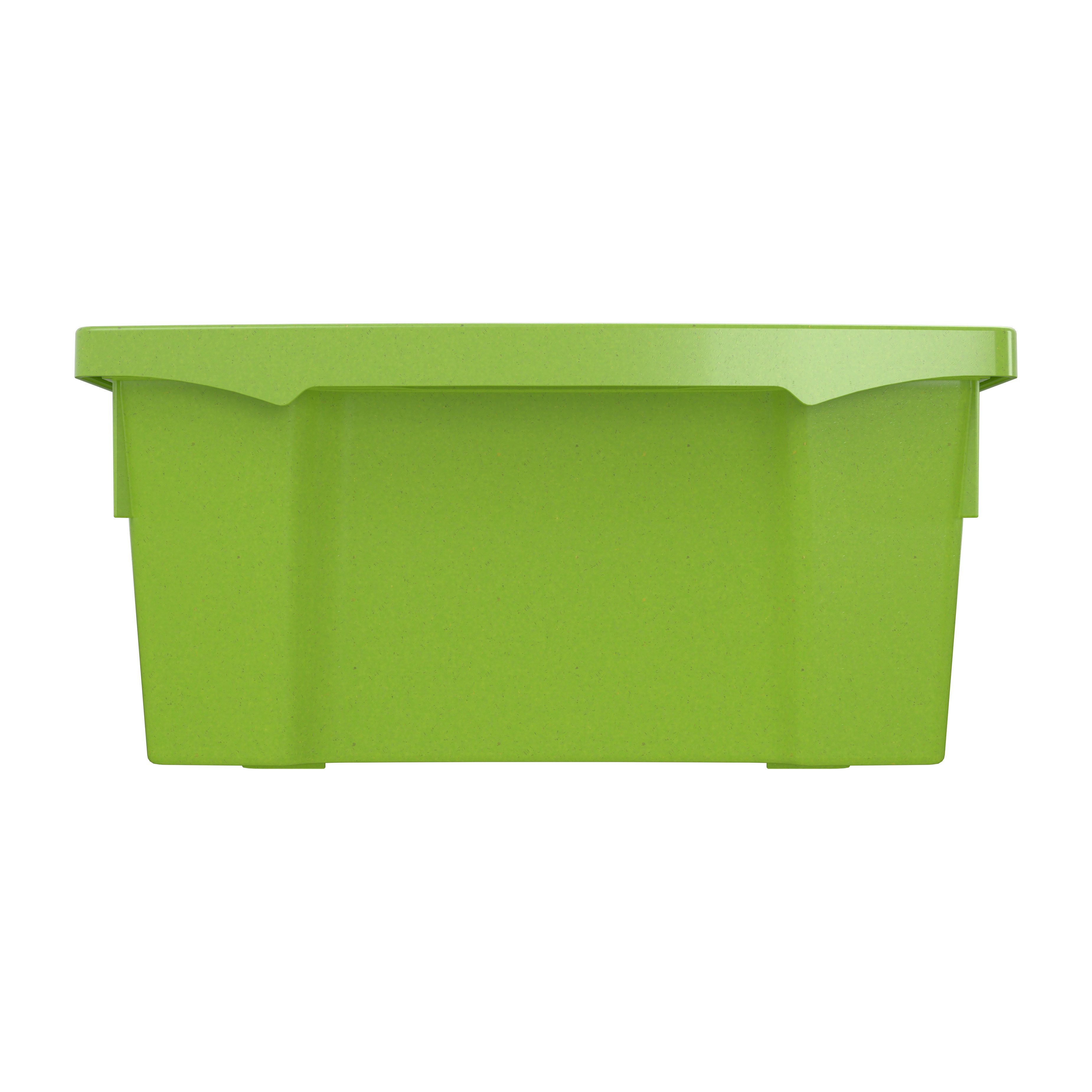 Betzold Aufbewahrungsbox Box PRO M – stabile Materialbox, Flexeo‑kompatibel, stapelbar
