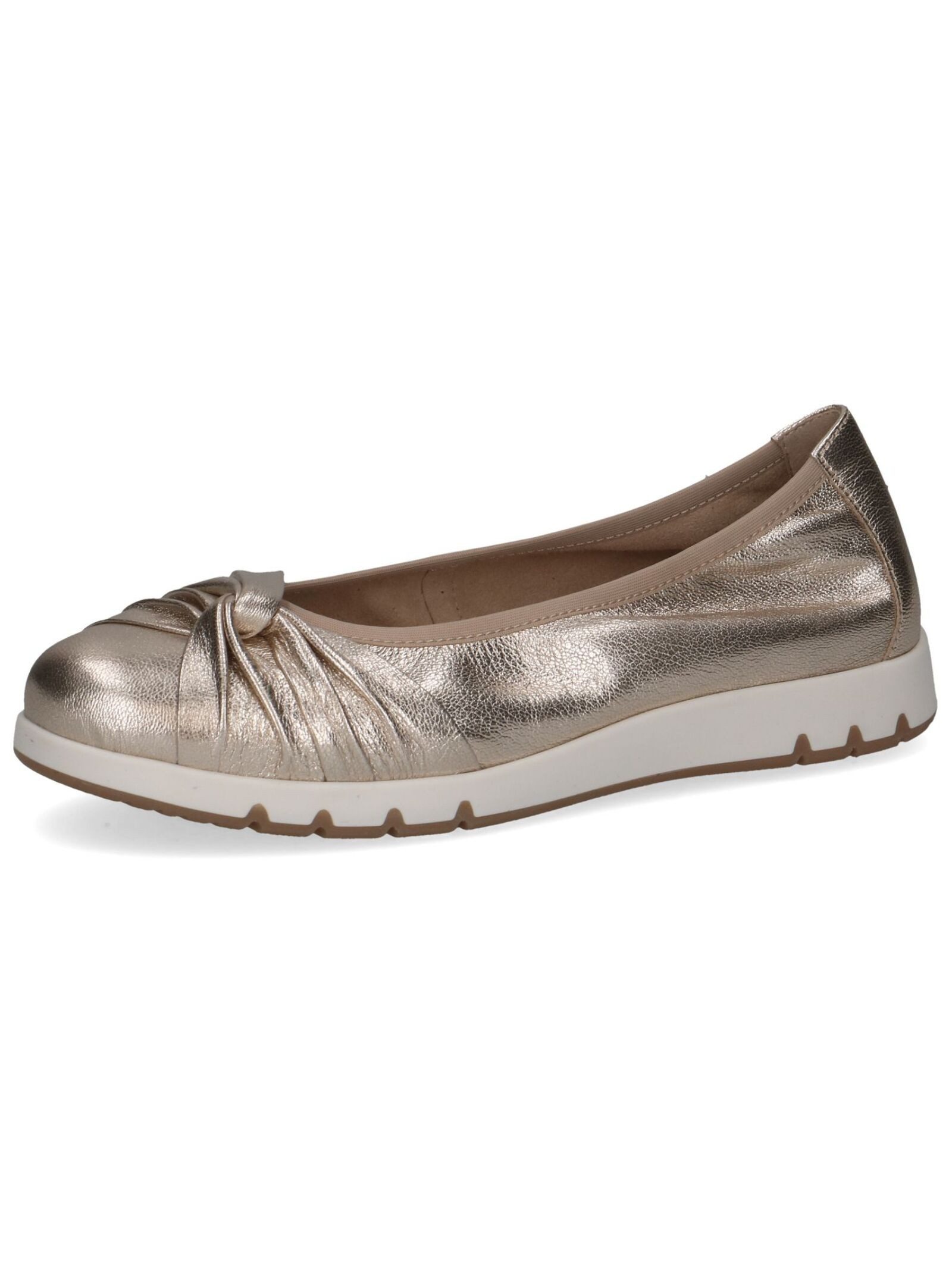 Caprice Ballerinas Leder Ballerina günstig online kaufen
