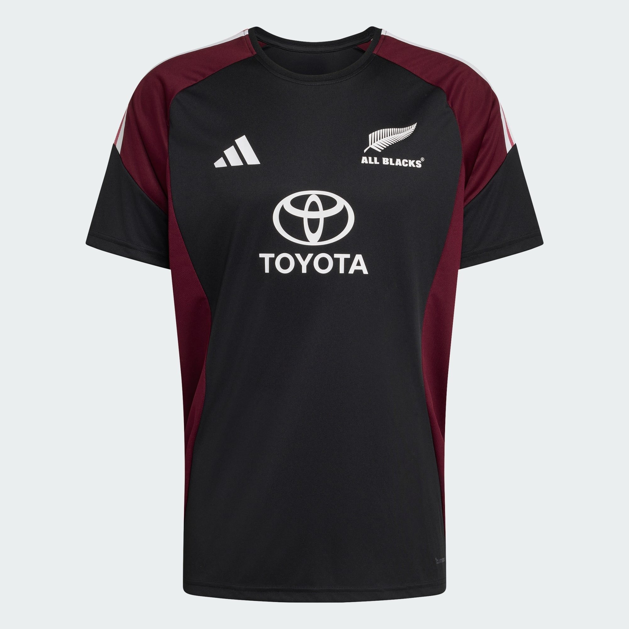 adidas Performance T-Shirt ALL BLACKS PERFORMANCE T-SHIRT (1-tlg)