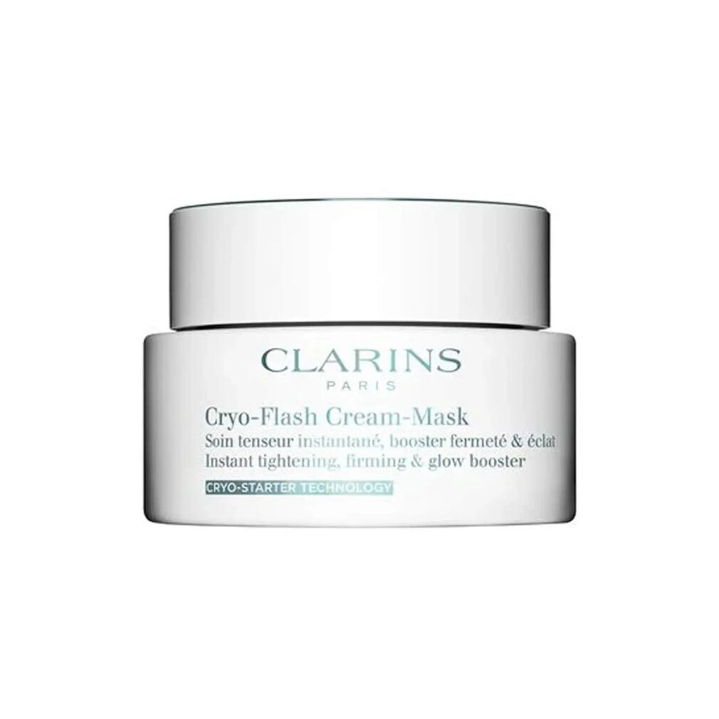 Clarins Gesichtsmaske CRYO FLASH Wimperntusche 75 ml