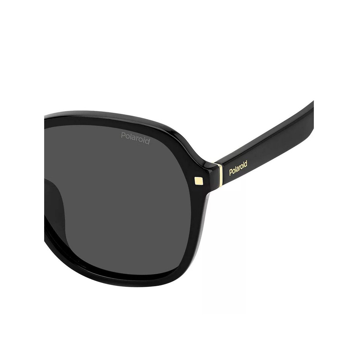 (1-St) schwarz Polaroid Sonnenbrille