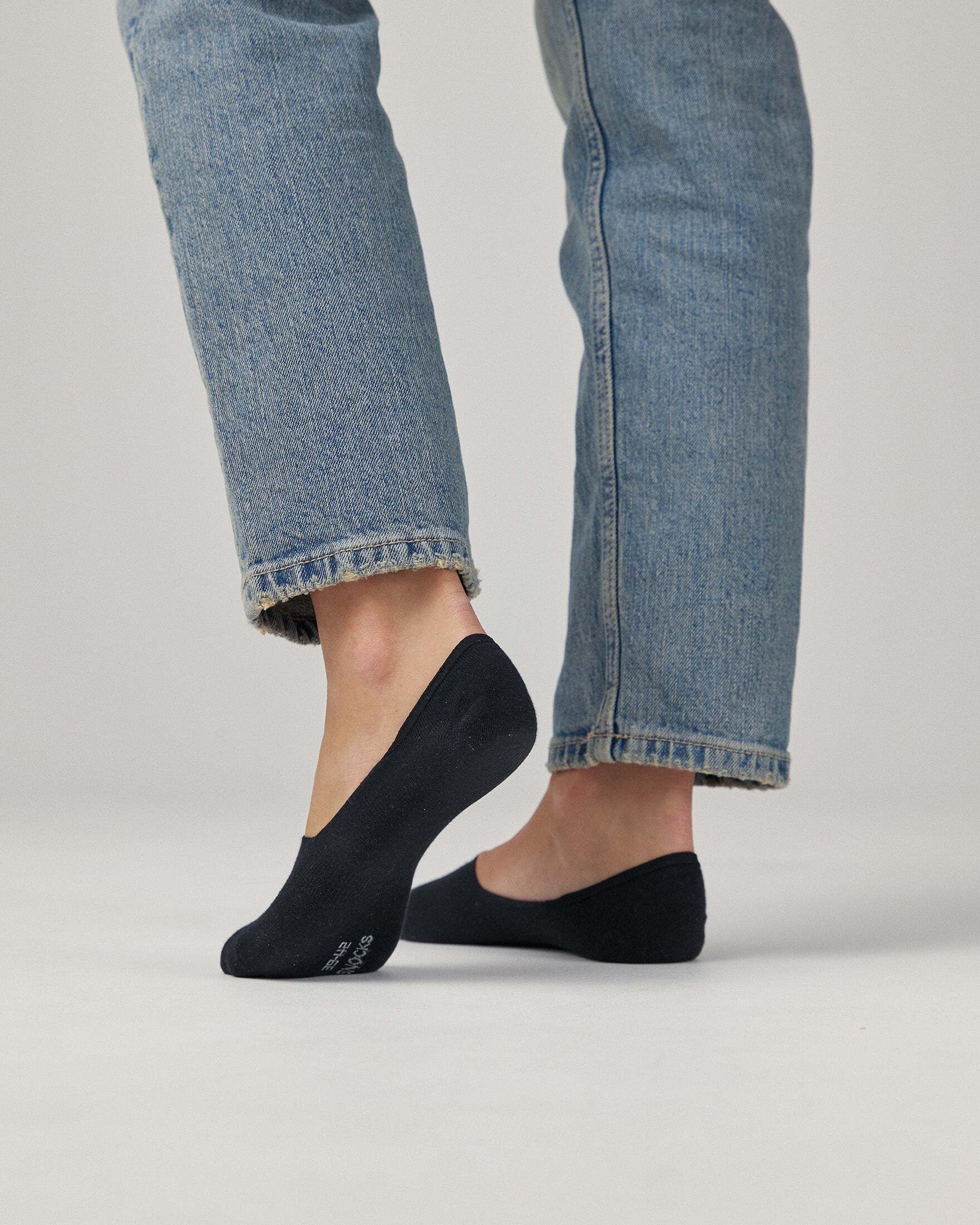 SNOCKS Füßlinge (6-Paar) mit Anti-Rutsch Pad und ohne Naht auf den Zehen günstig online kaufen