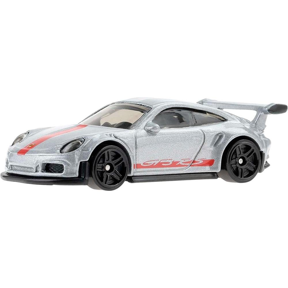 Mattel® Spielzeug-Auto Hot Wheels HDH51, Spielzeugautos European Car Culture-Multipack 6 Stück 1:64 Fahrzeuge
