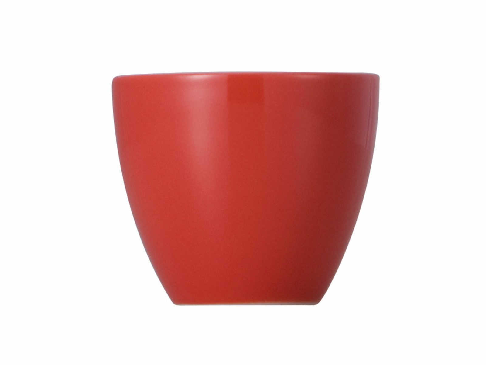 Thomas Porzellan Eierbecher Sunny Day New Red Eierbecher, Eierbecher