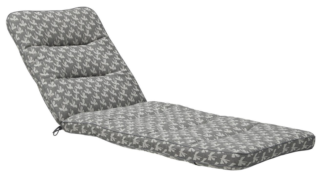 KETTLER Liegenauflage TASTE Liegenauflage 200cm x 65cm x 9cm Dessin 8007