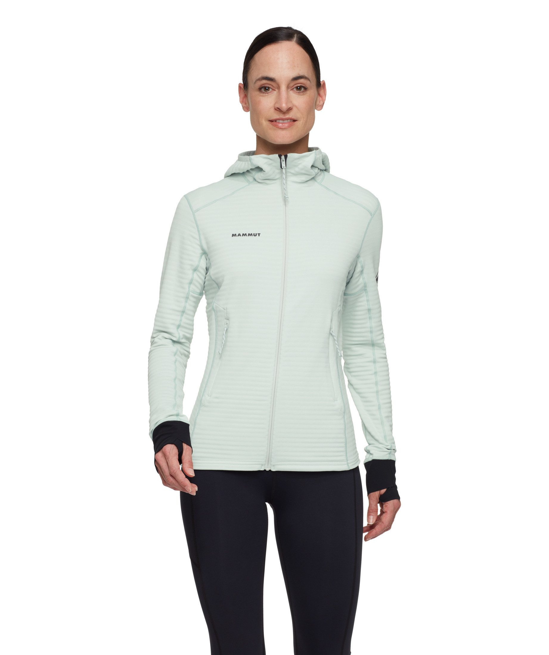 Mammut Fleecejacke Taiss Light ML Hooded günstig online kaufen