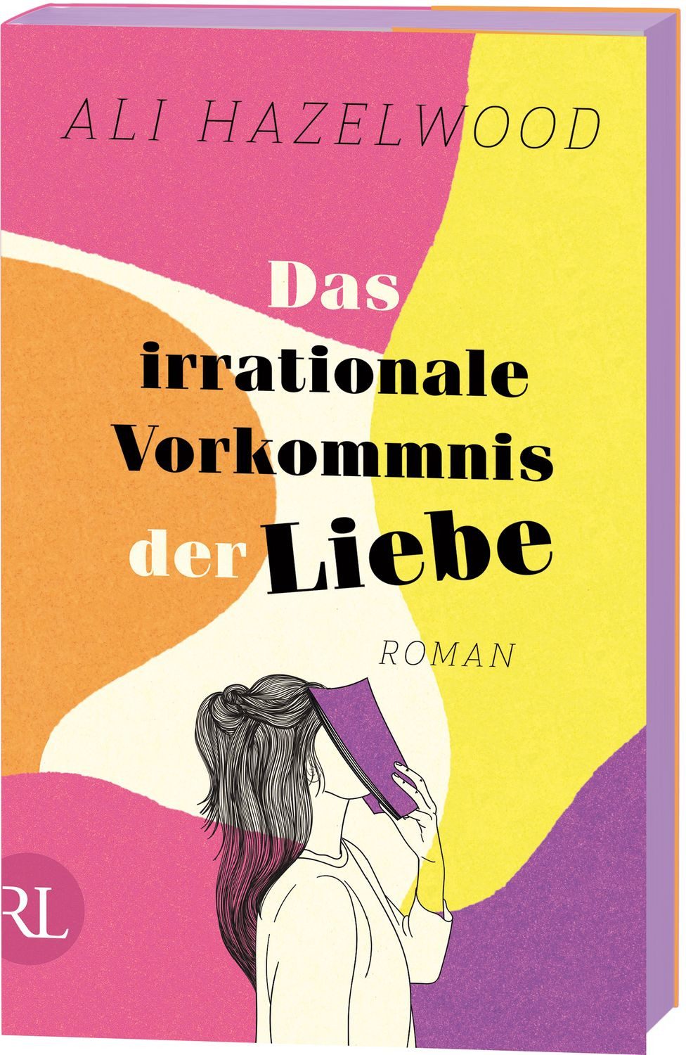 Das irrationale Vorkommnis der Liebe – Die deutsche Ausgabe von »Love / Ali Hazelwood, X