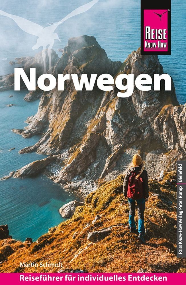 Reiseführer Reise Know-How Reiseführer Norwegen Martin Schmidt