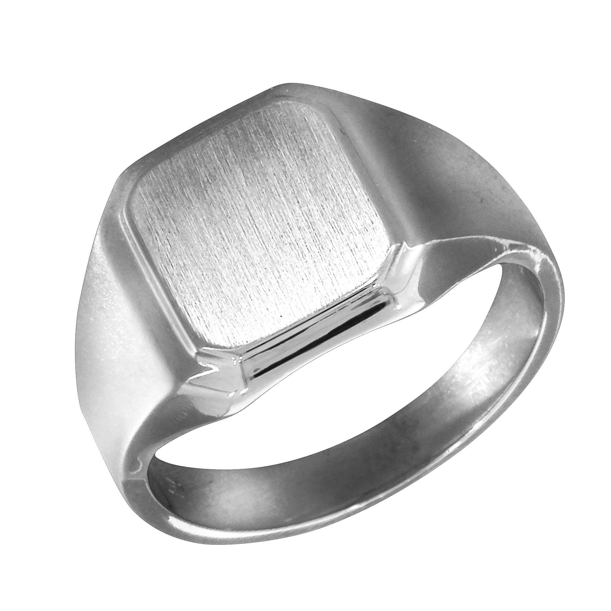 Fingerring 925Rhodiniert