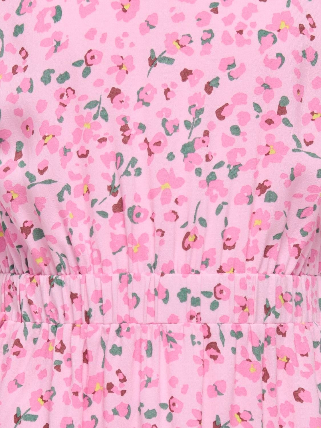 KIDS ONLY Sommerkleid Kogzalina Life Capsleeve Aop Dress Ptm