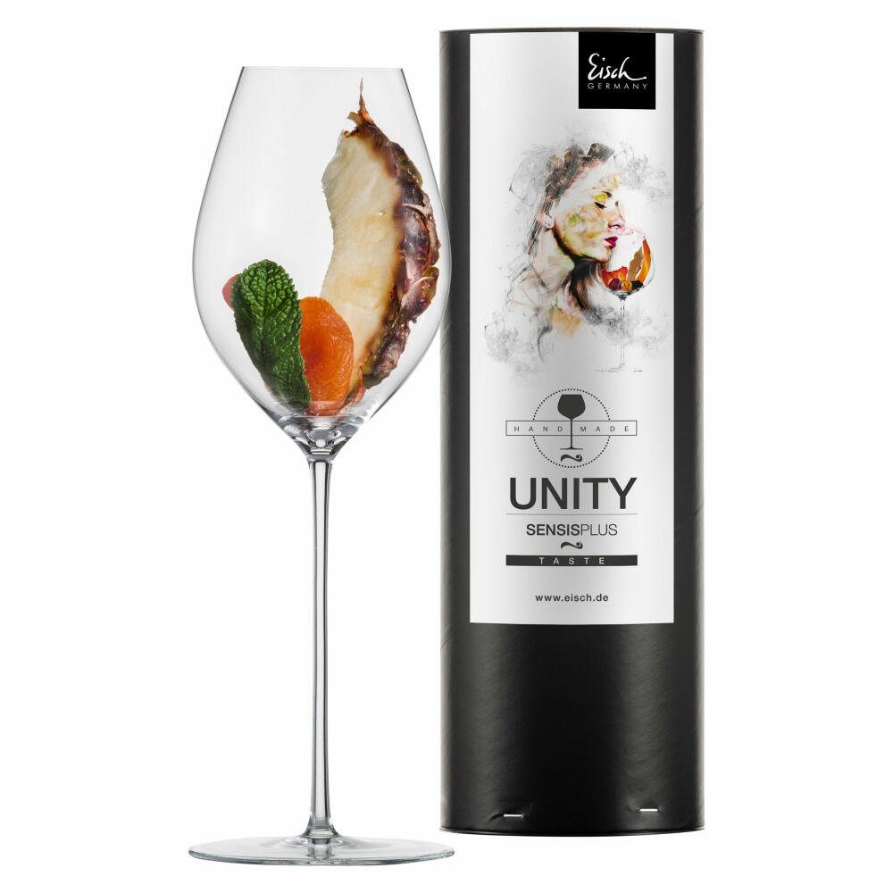 Eisch Germany Champagnerglas Unity Sensis plus 400 ml, 1-tlg., Kristallglas