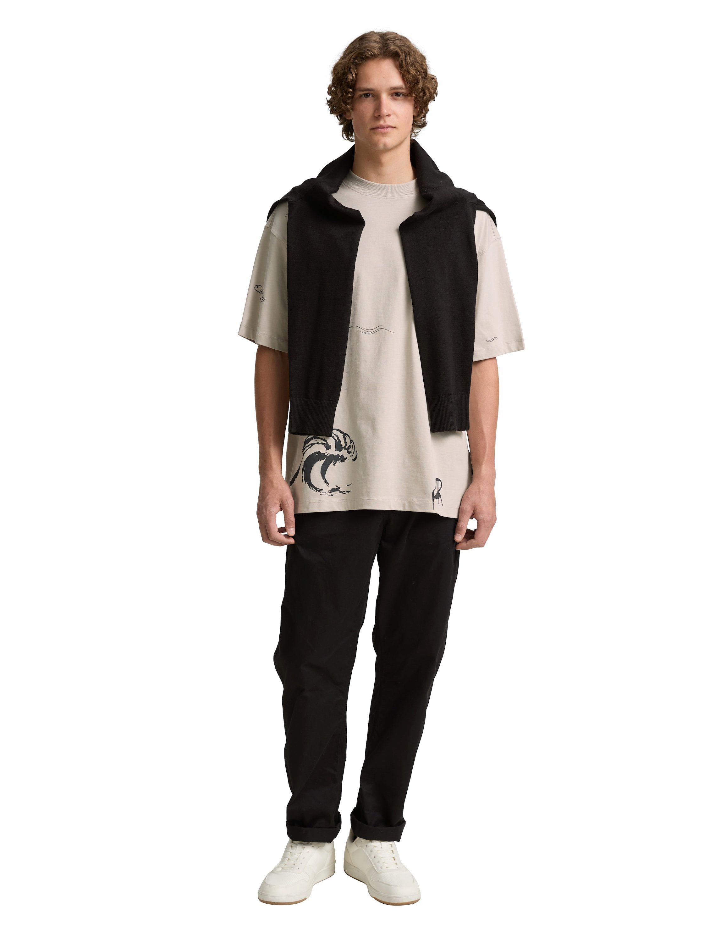 TOM TAILOR Denim T-Shirt