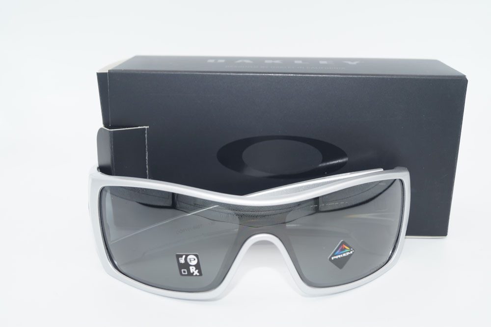 Oakley Sonnenbrille OAKLEY Sonnenbrille Sunglasses OO 9101 69 Batwolf