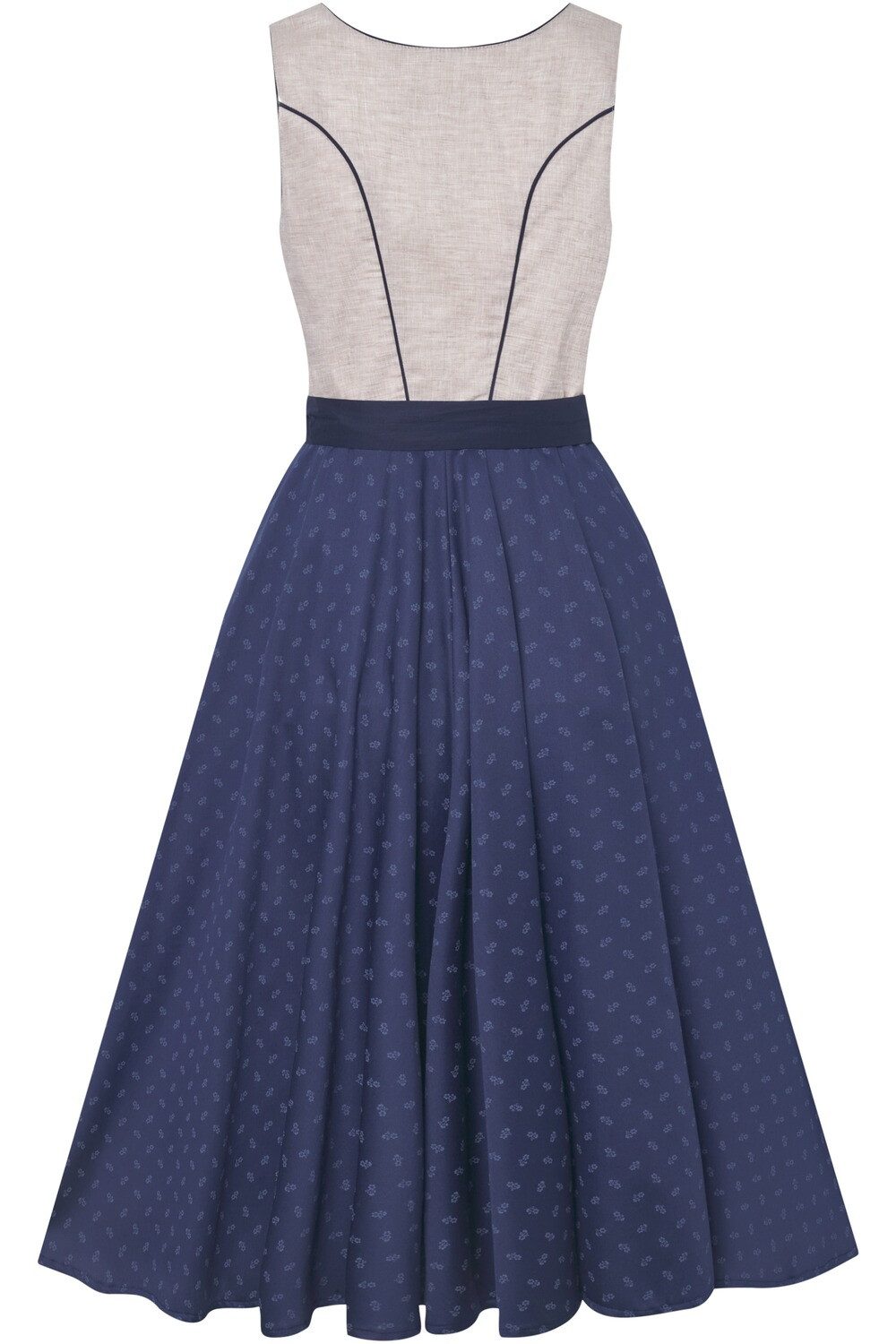 FELICITAS Dirndl Midi-Dirndl Desiree günstig online kaufen