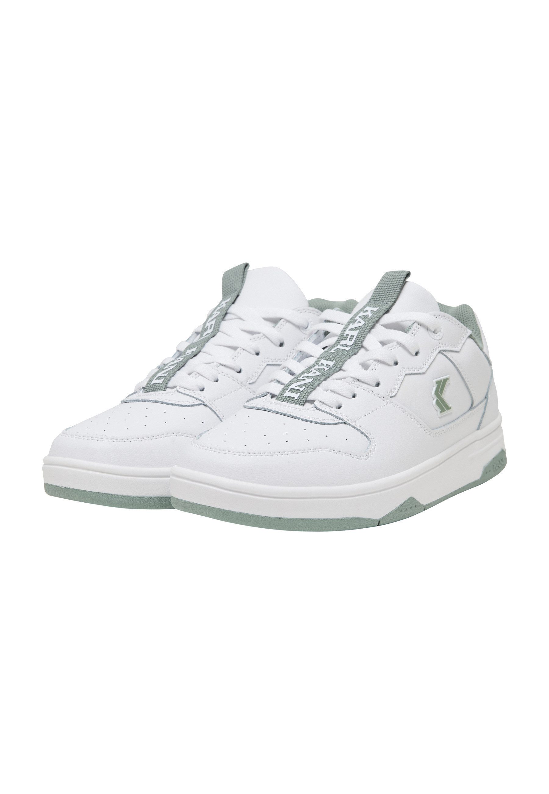 Karl Kani Karl Kani 89 2K Tongue Tape Sneaker