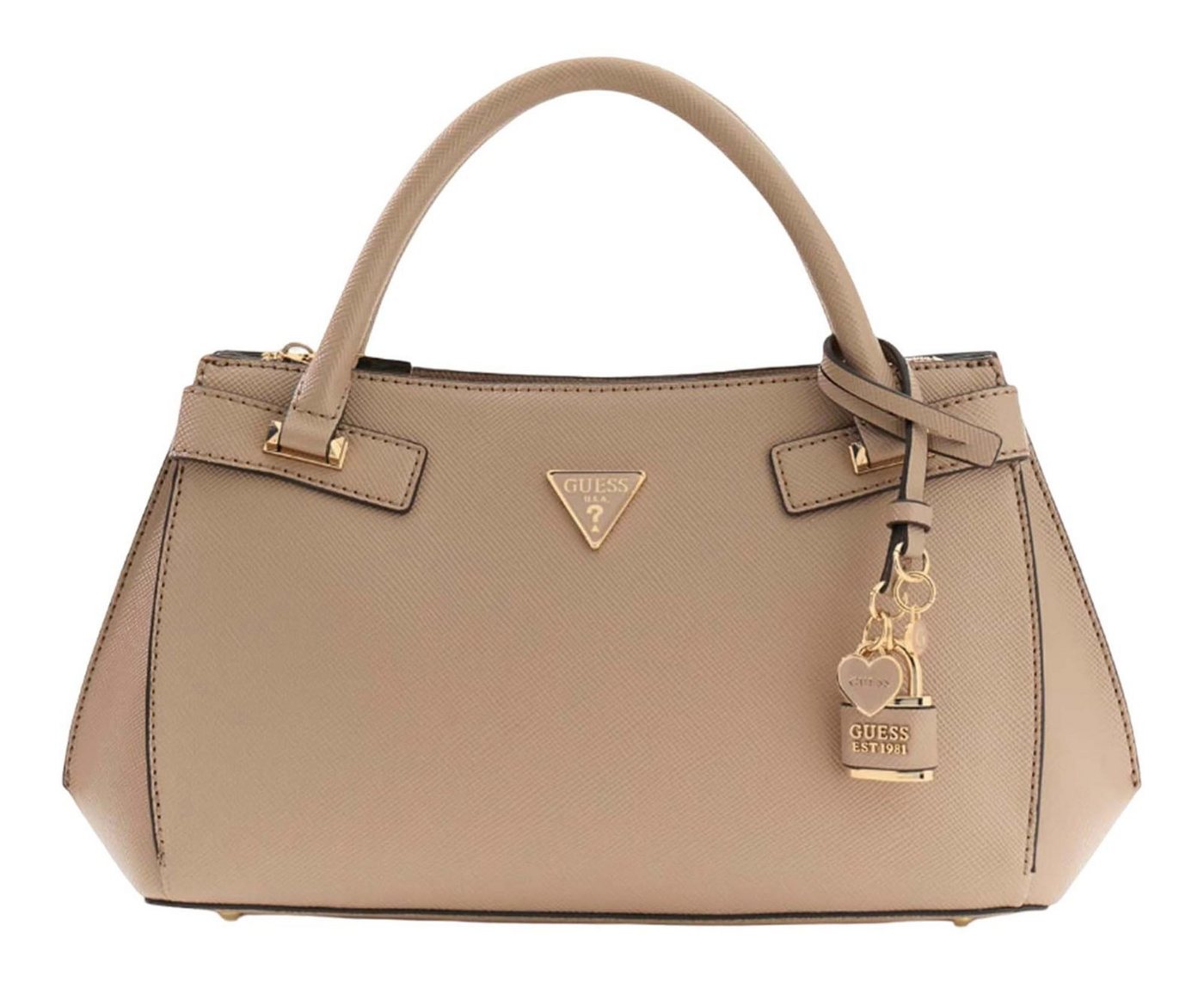 Guess Handtasche Girlfriend Satchel