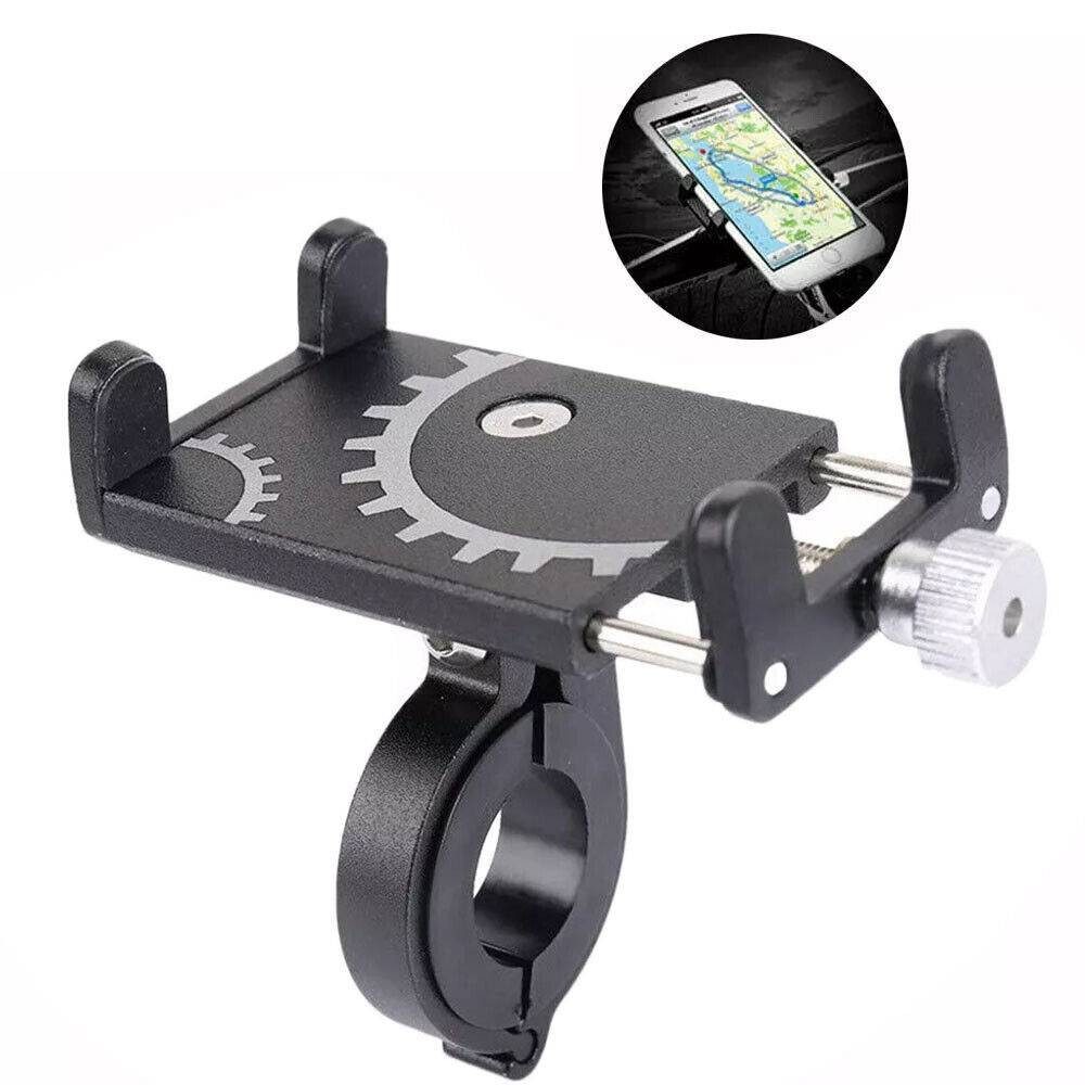 Fahrraddeckenhalterung Neu Alu Fahrrad Halter Handy Motorrad Halterung e-Bike Smartphone