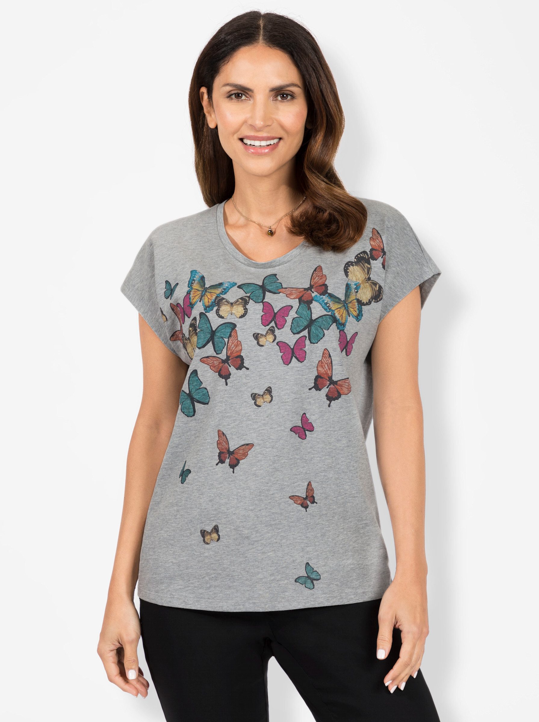 T-Shirt Shirt Kurzarm