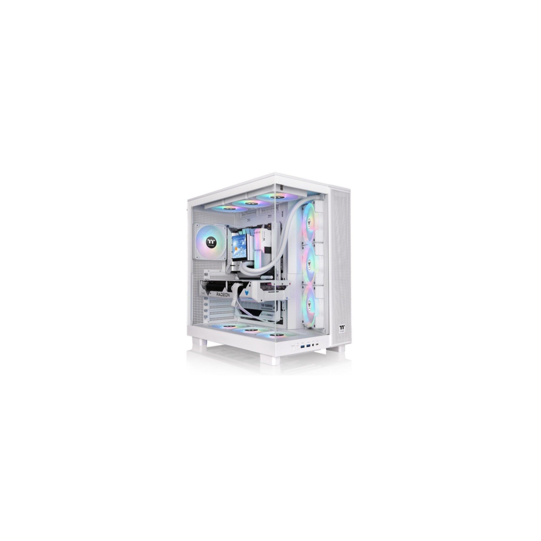 Thermaltake PC-Gehäuse View 380 XL TG ARGB
