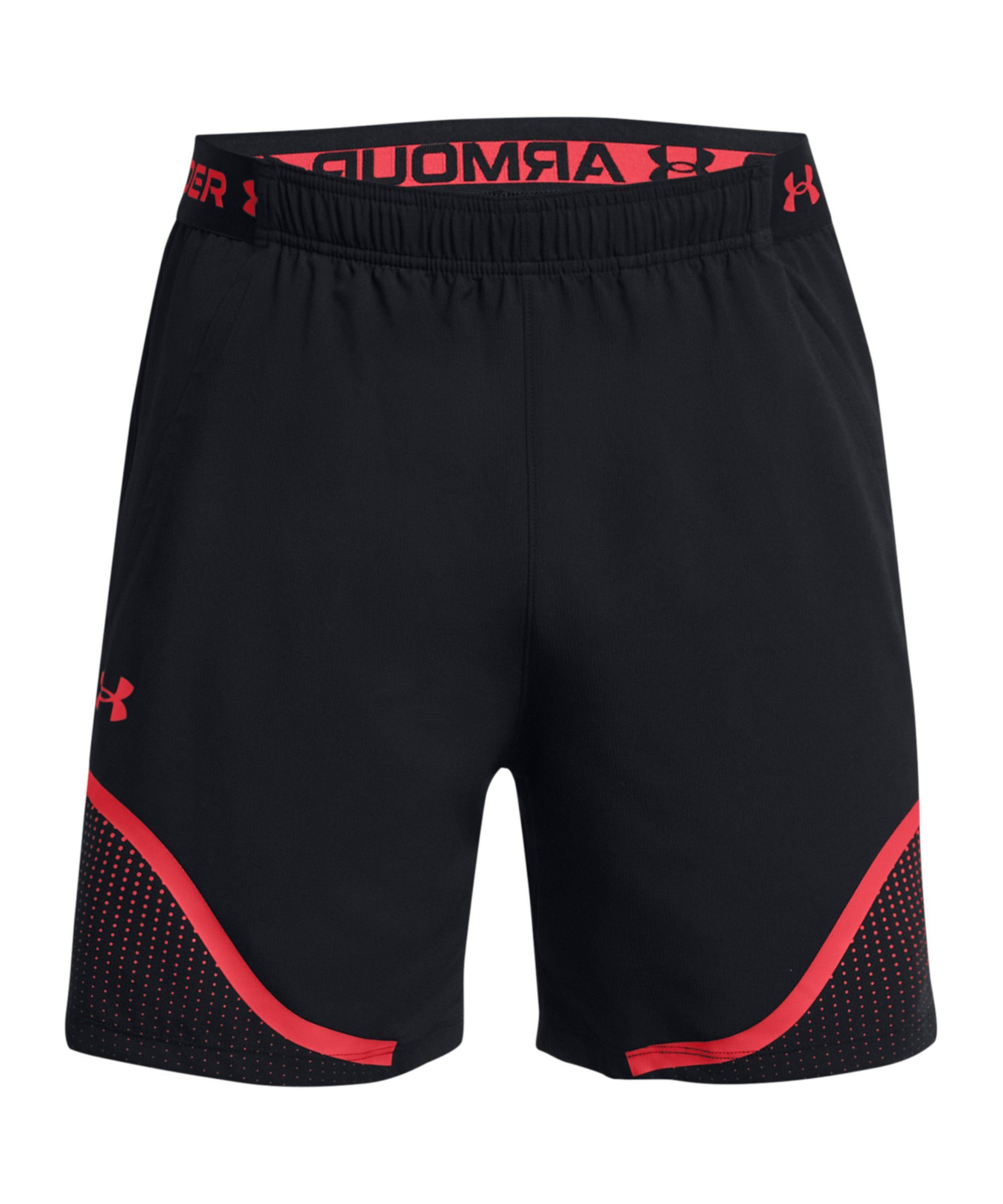 Under Armour® Sporthose Vanish Woven 6in Graphic Short