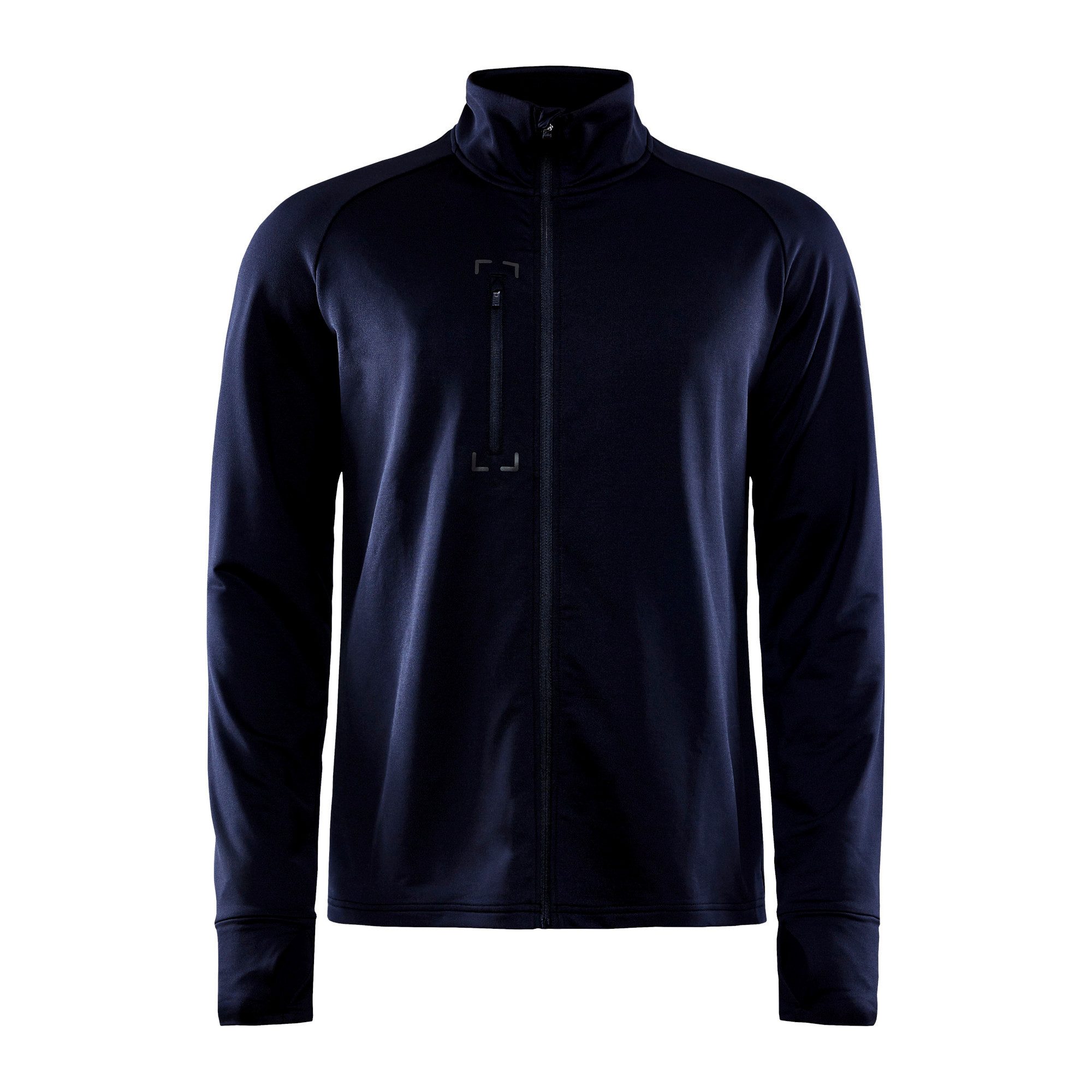 Laufjacke Craft Herren Laufjacke ADV Explore Light Midlayer 1910400