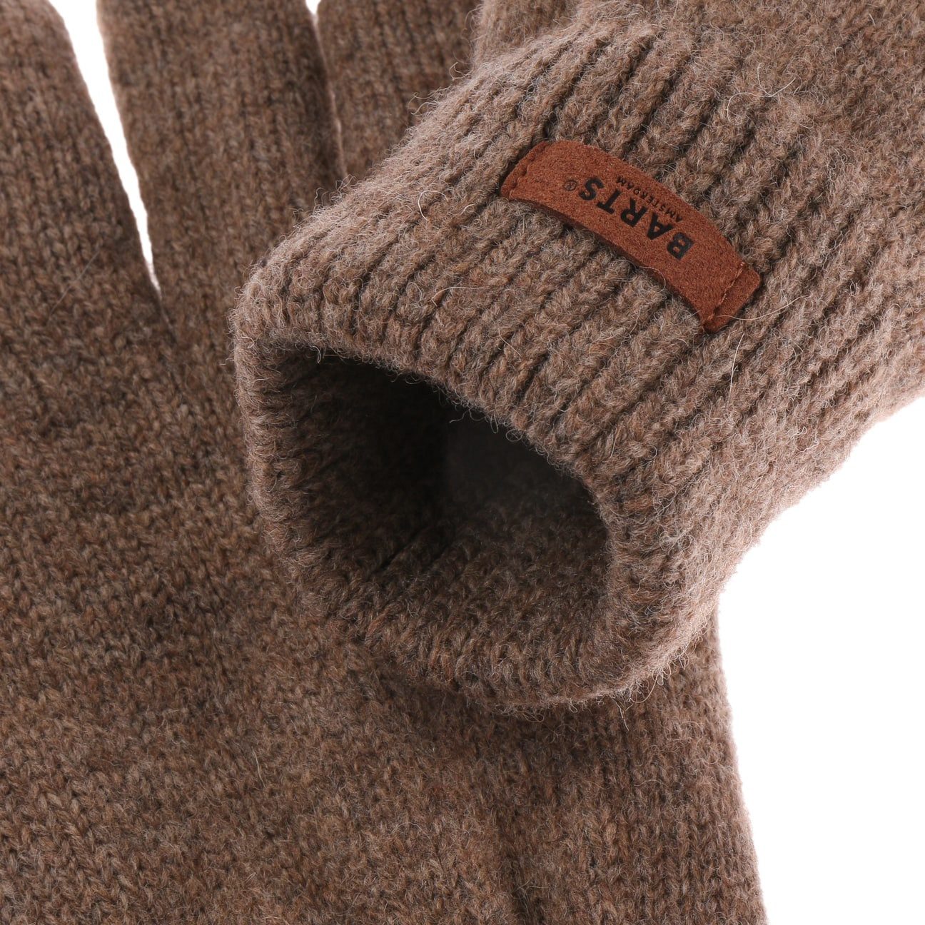 Barts Strickhandschuhe (1-St) Herrenhandschuh mit Futter günstig online kaufen