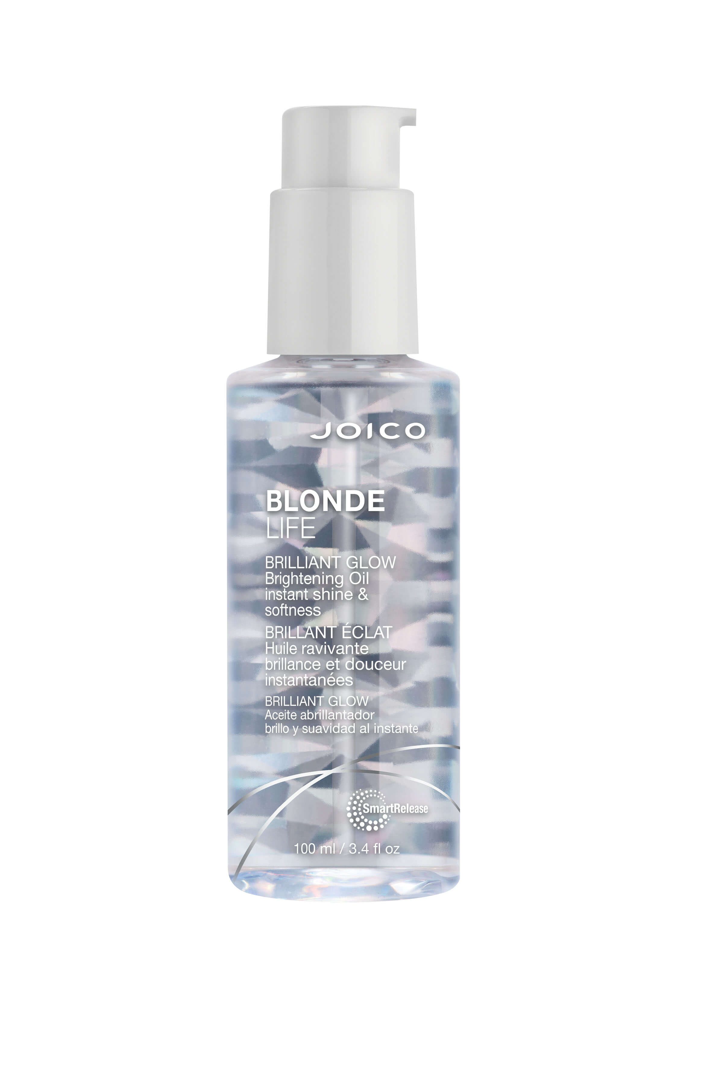 Joico Haarspülung Blonde Life Brilliant Glow Brightening Haaroil