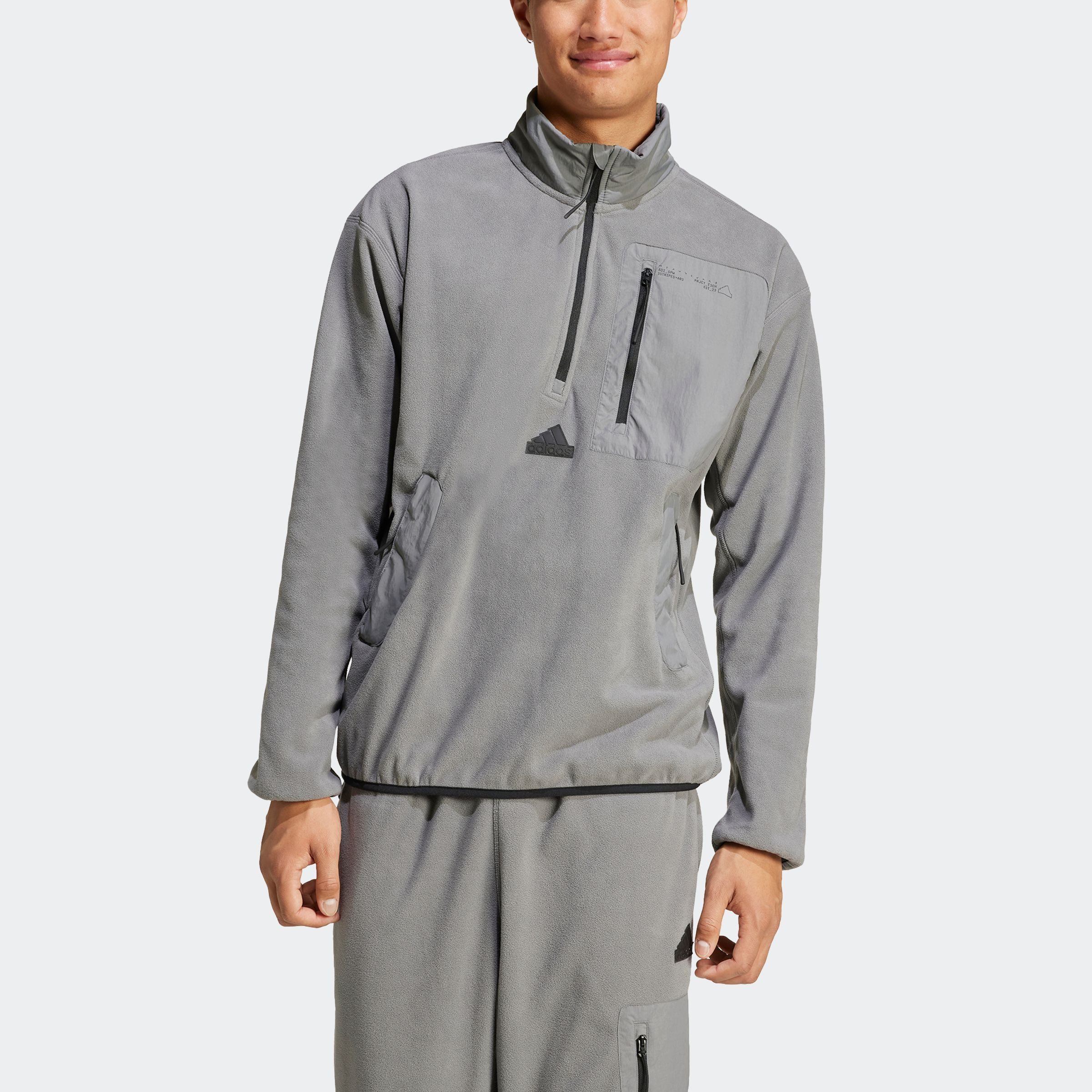 adidas Sportswear Rollkragenpullover M CE Q4 HZ (1-tlg) günstig online kaufen