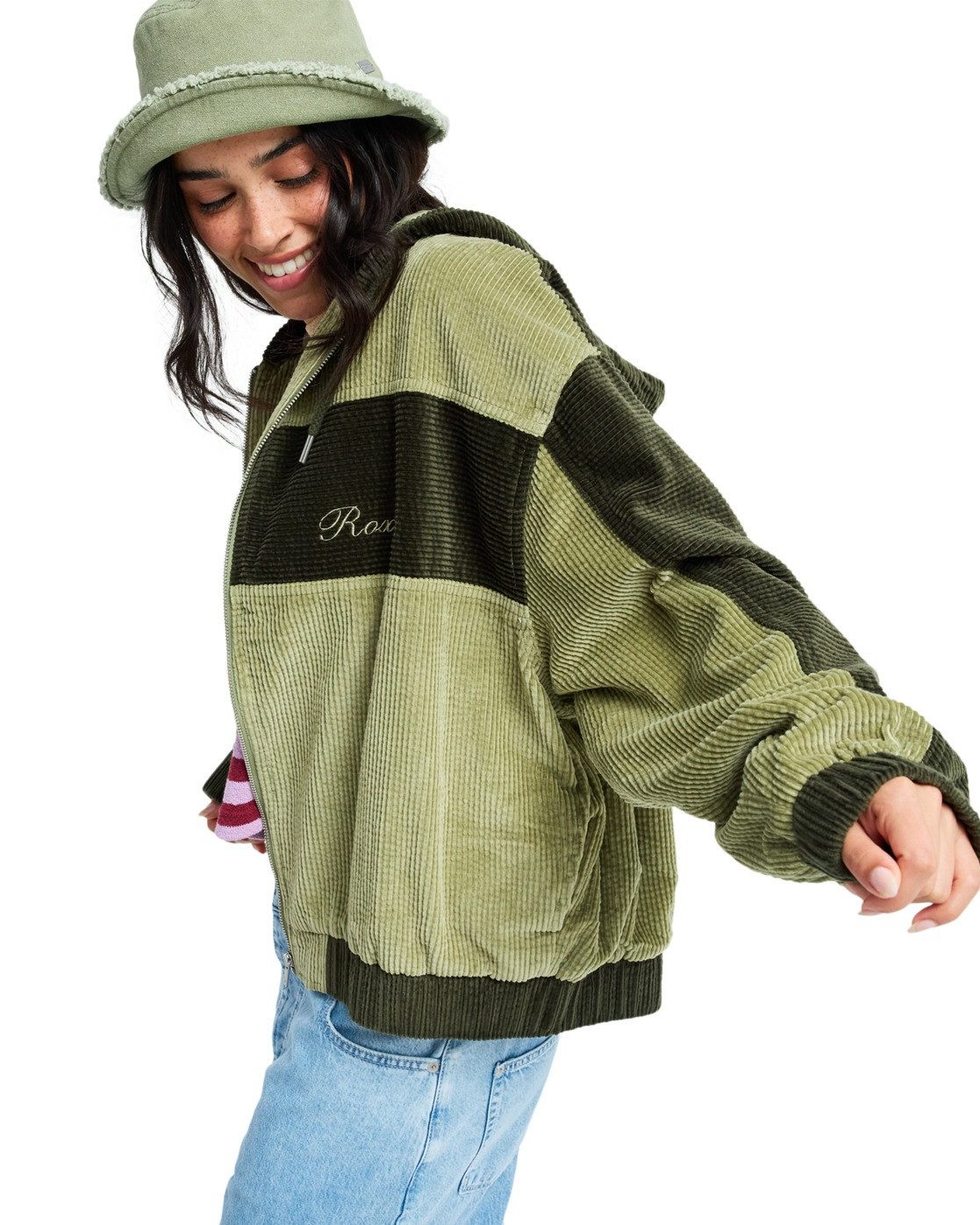 Roxy Cordjacke Have A Blast