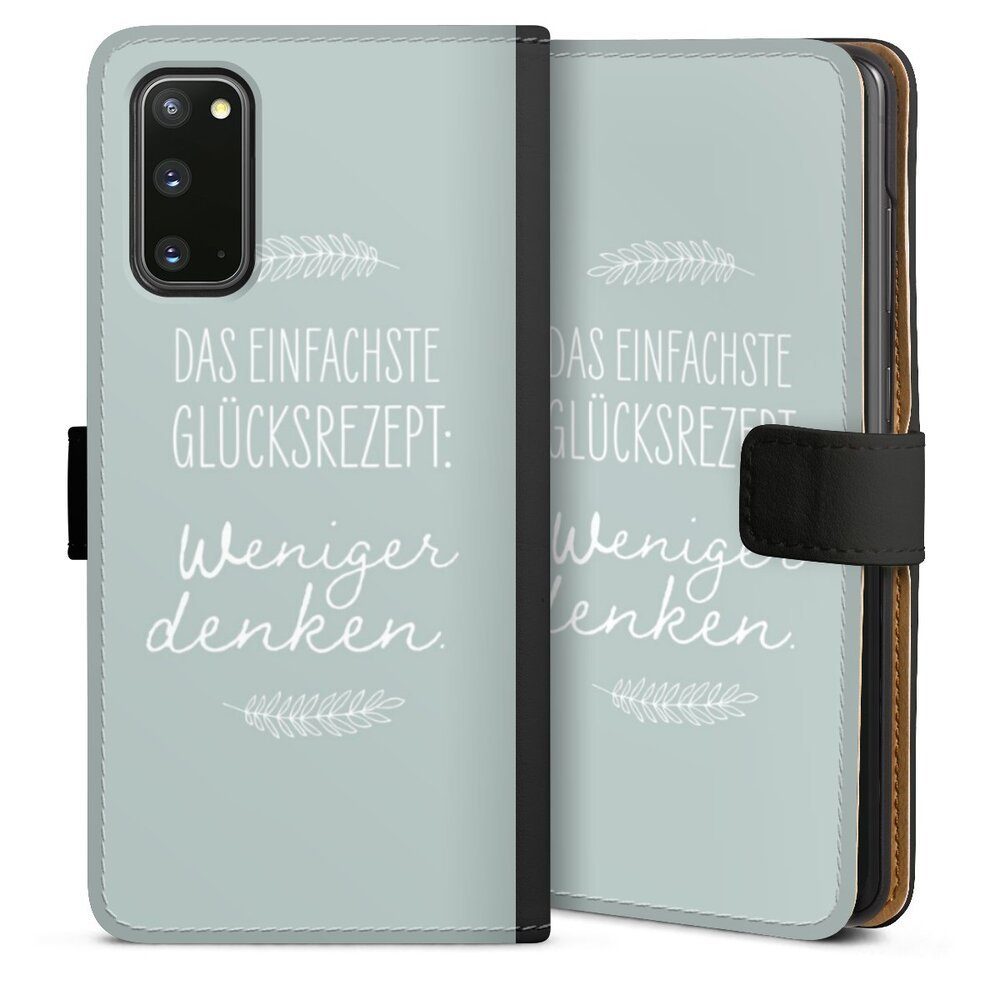 Handyhülle Das einfachste Glücksrezept