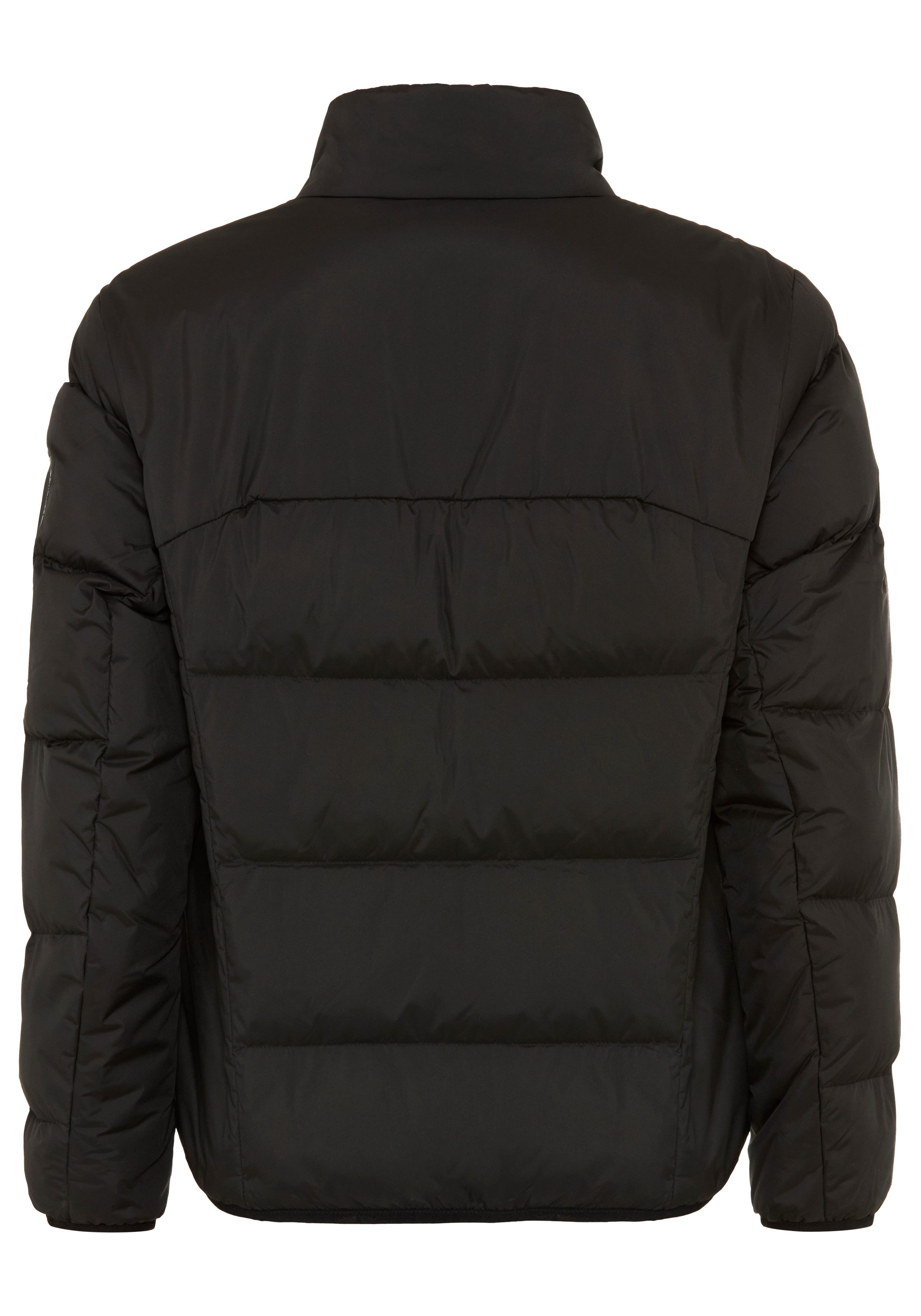 BOSS GREEN Steppjacke OW_Urbanex Puffer 2 mit Stehkragen, wasserabweisend