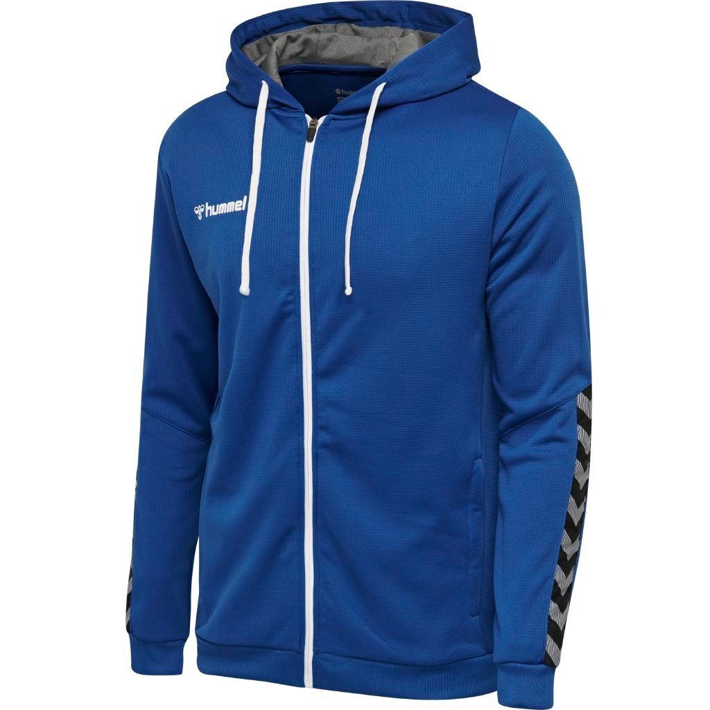 Sweatshirt hmlAuthentic Poly Zip Hoodie