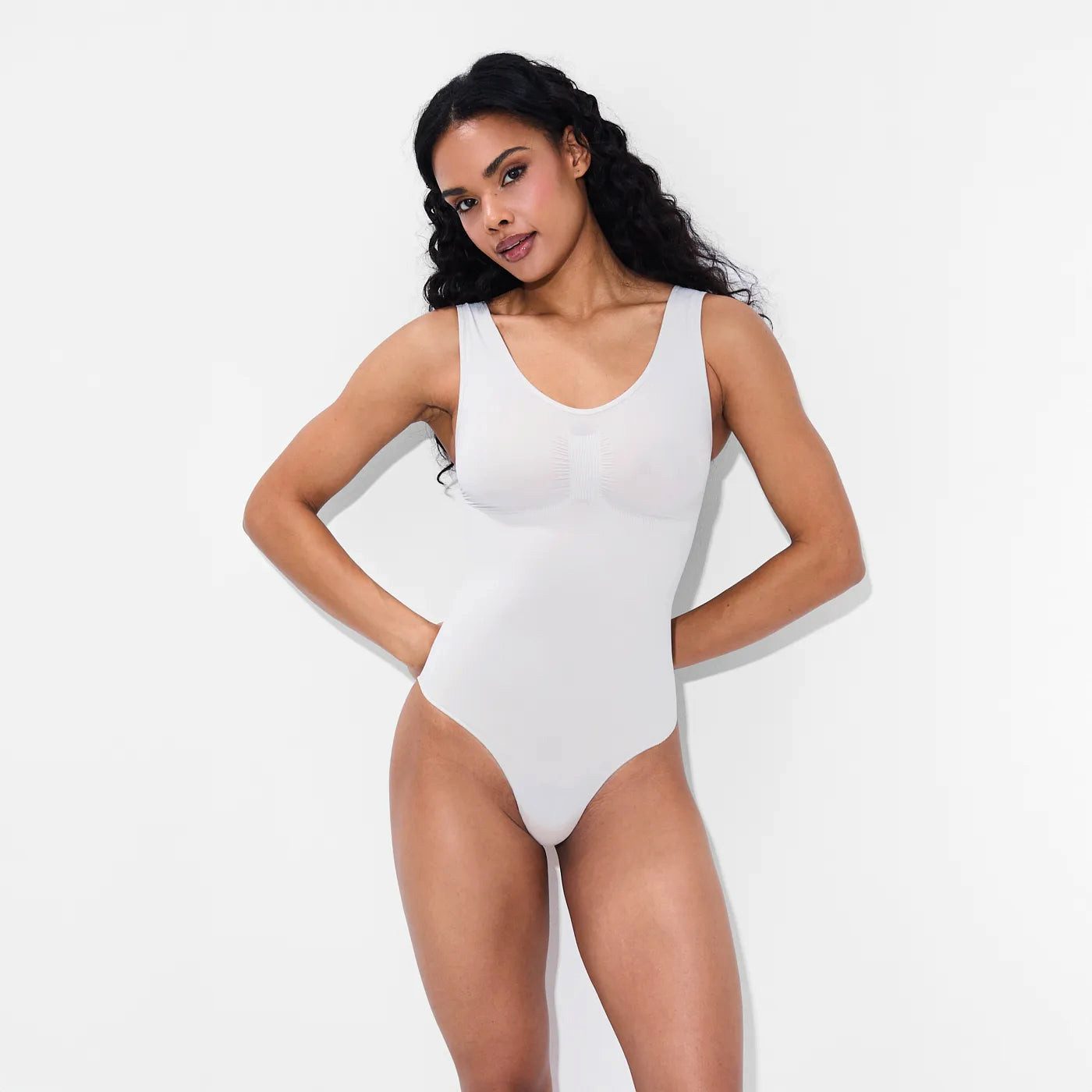 Creamy Fabrics Miederbody Tank Bodysuit Sculpting günstig online kaufen