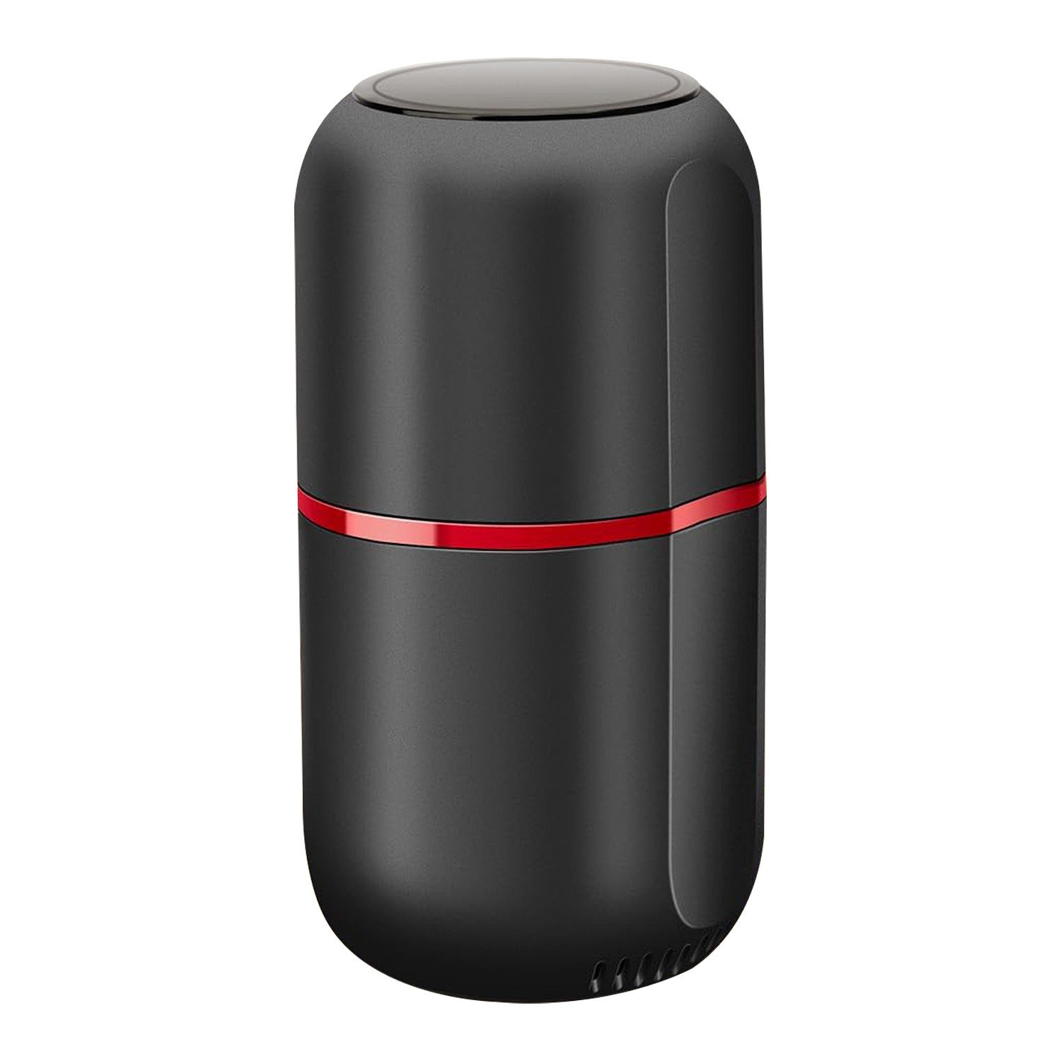 MODFU Kaffeemühle Schnellmühle Elektrische Kaffeemühle Gewürzmühle, 150,00 W, 120,00 g Bohnenbehälter, elektrische Espressomühle Kaffeebohnen Gewürze Kräuter Getreide Nüsse