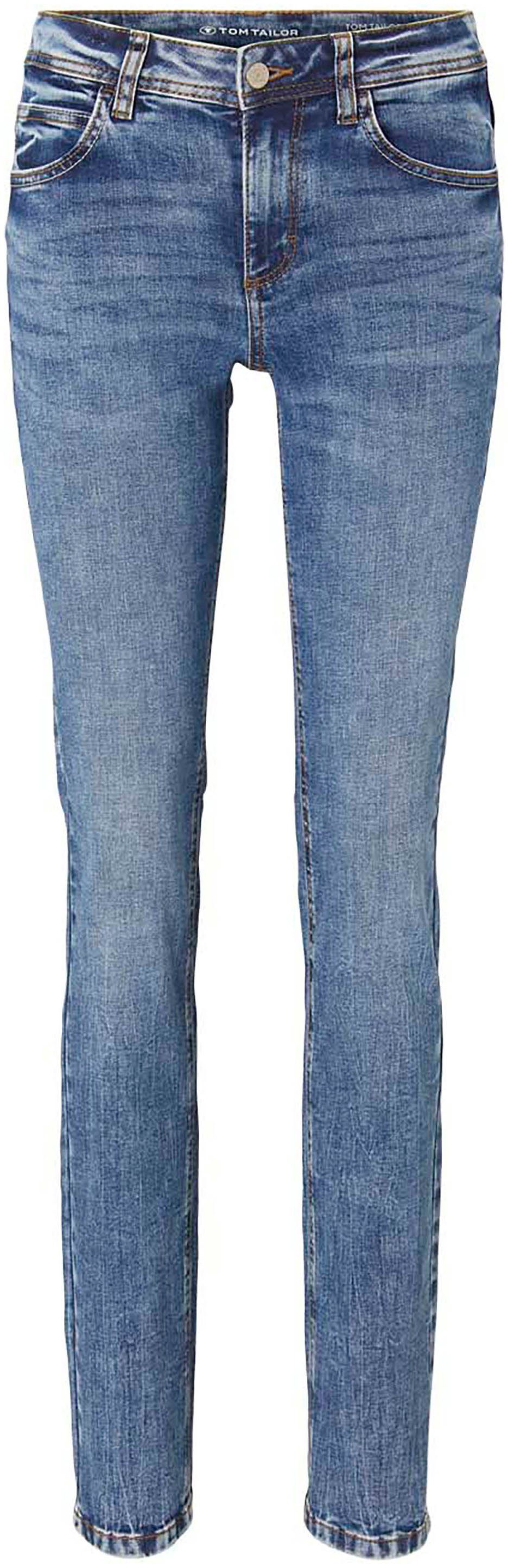 Straight-Jeans Alexa - Straight