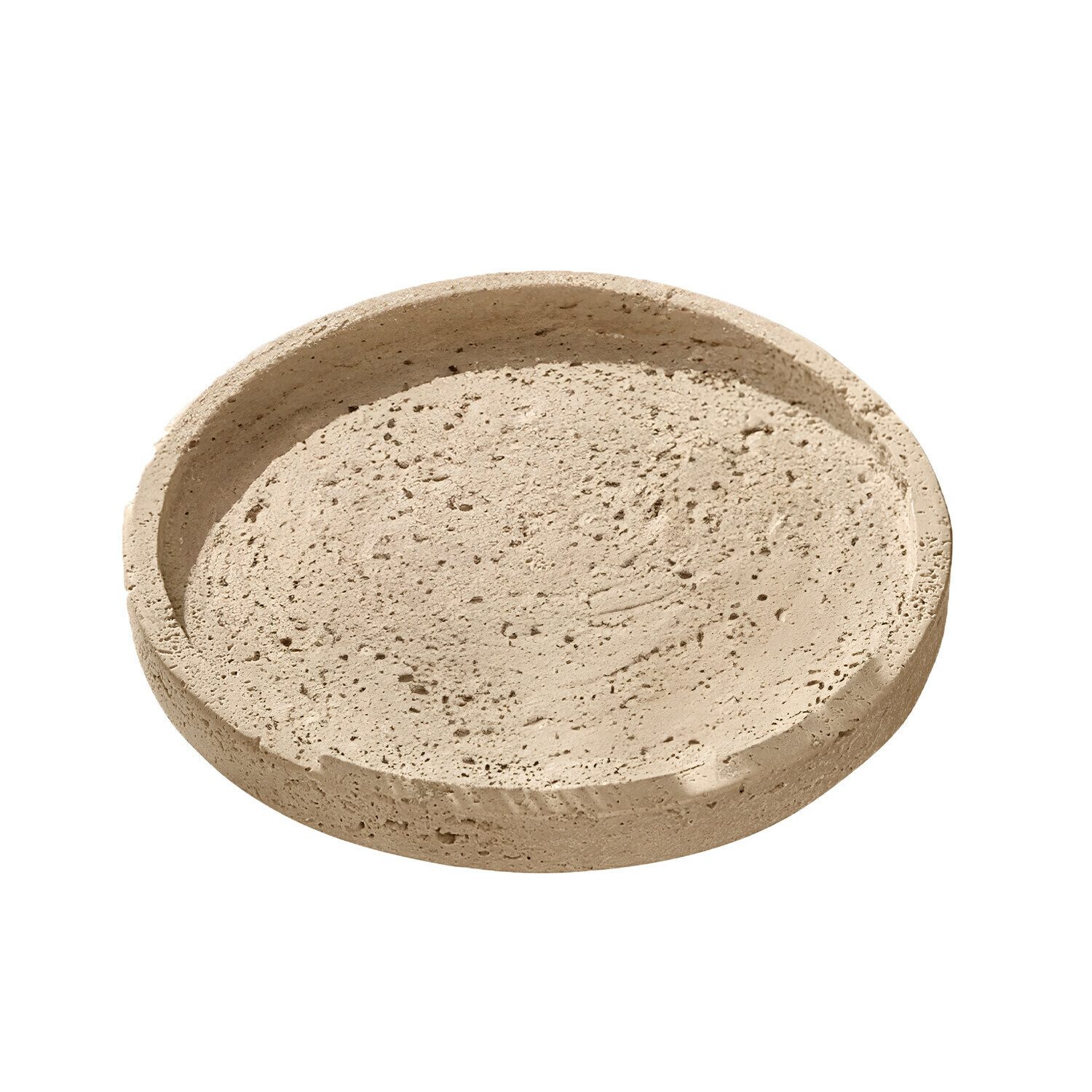 Mirabeau Tablett Tablett Caleneuve beige, Travertin