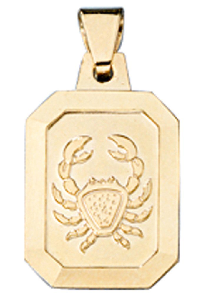 JOBO Sternzeichenanhänger Sternzeichen ...