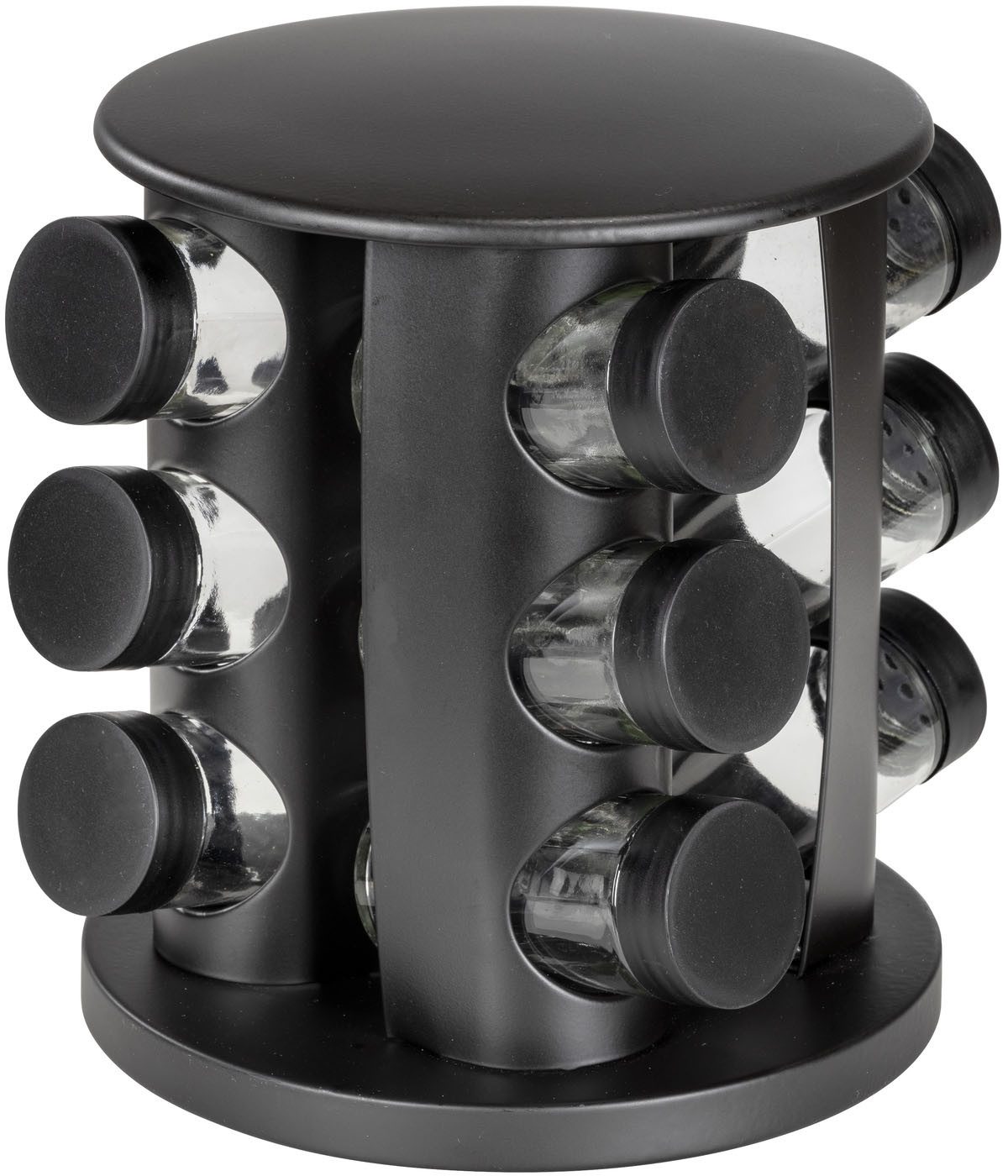 WENKO Gewürzkarussell Modell Bruna, (Set, 13-tlg), 360° drehbares Gewürzreg günstig online kaufen